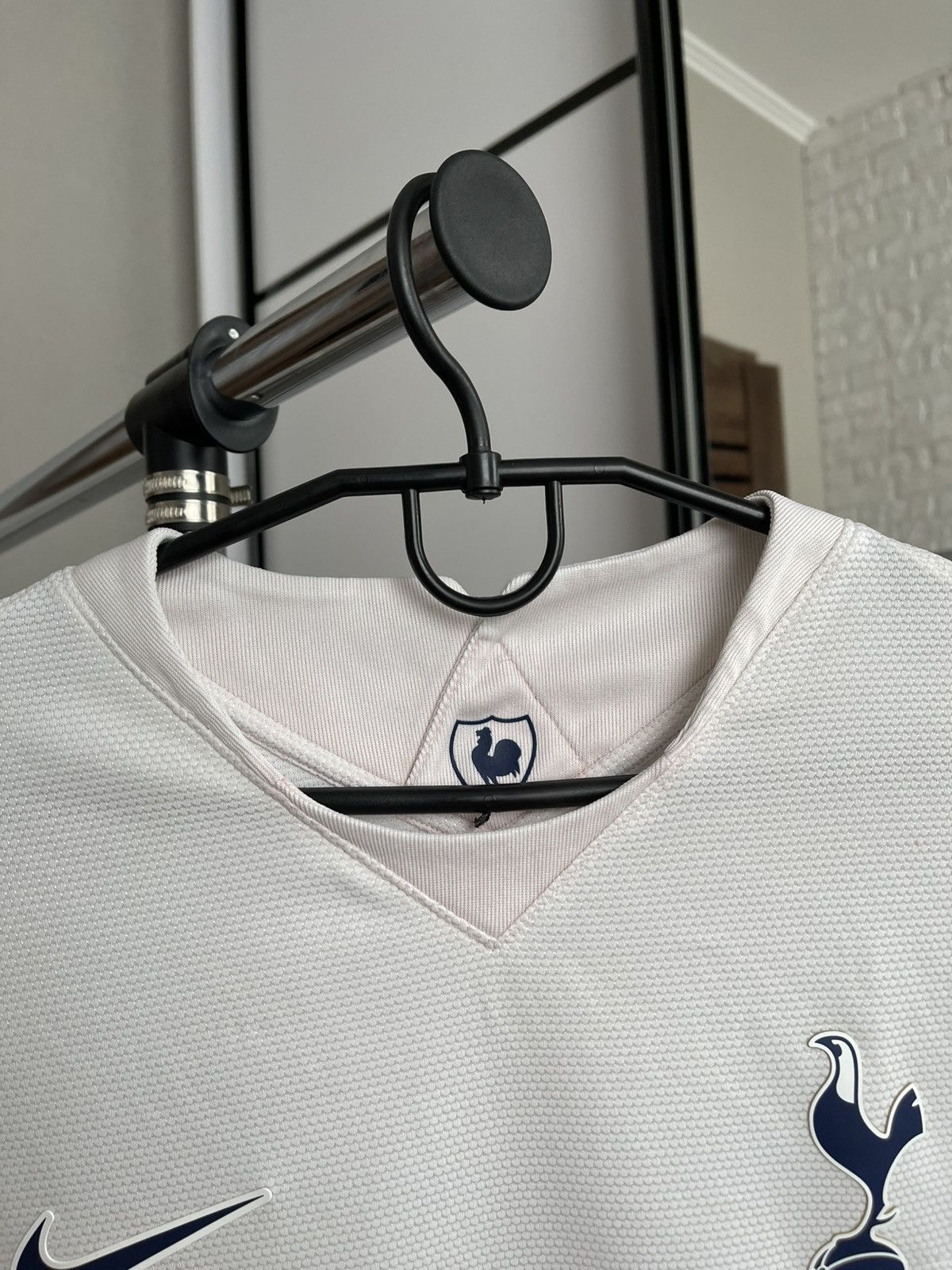 Nike 2021/2022 Nike Tottenham Hotspur Soccer Jersey T-Shirt Tee Size US M / EU 48-50 / 2 - 7 Thumbnail