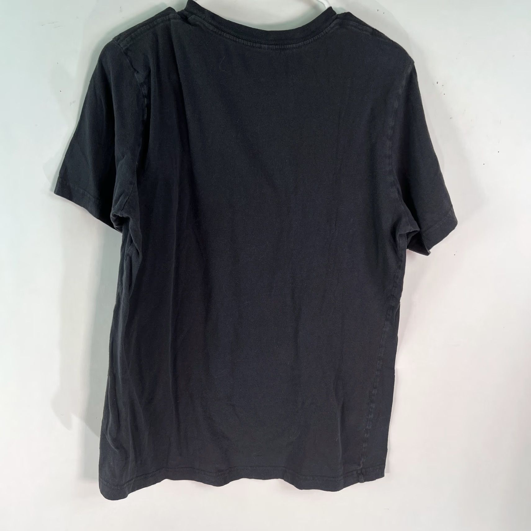 Vintage Make An Impact Bella + Canvas Womens Short Sleeves Black Graphic T Shirt Size L Size L / US 10 / IT 46 - 3 Thumbnail