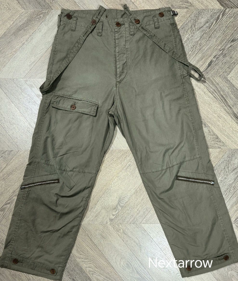 Visvim VISVIM 24SS NORTHROP PANTS 2412-Nextarrow Size US 38 / EU 54 - 1 Thumbnail