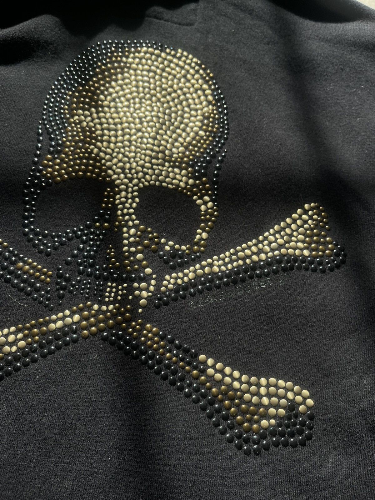 Japanese Brand × Roen skull hoodie zipper from Roen x Semanticdesign Size US S / EU 44-46 / 1 - 17 Thumbnail