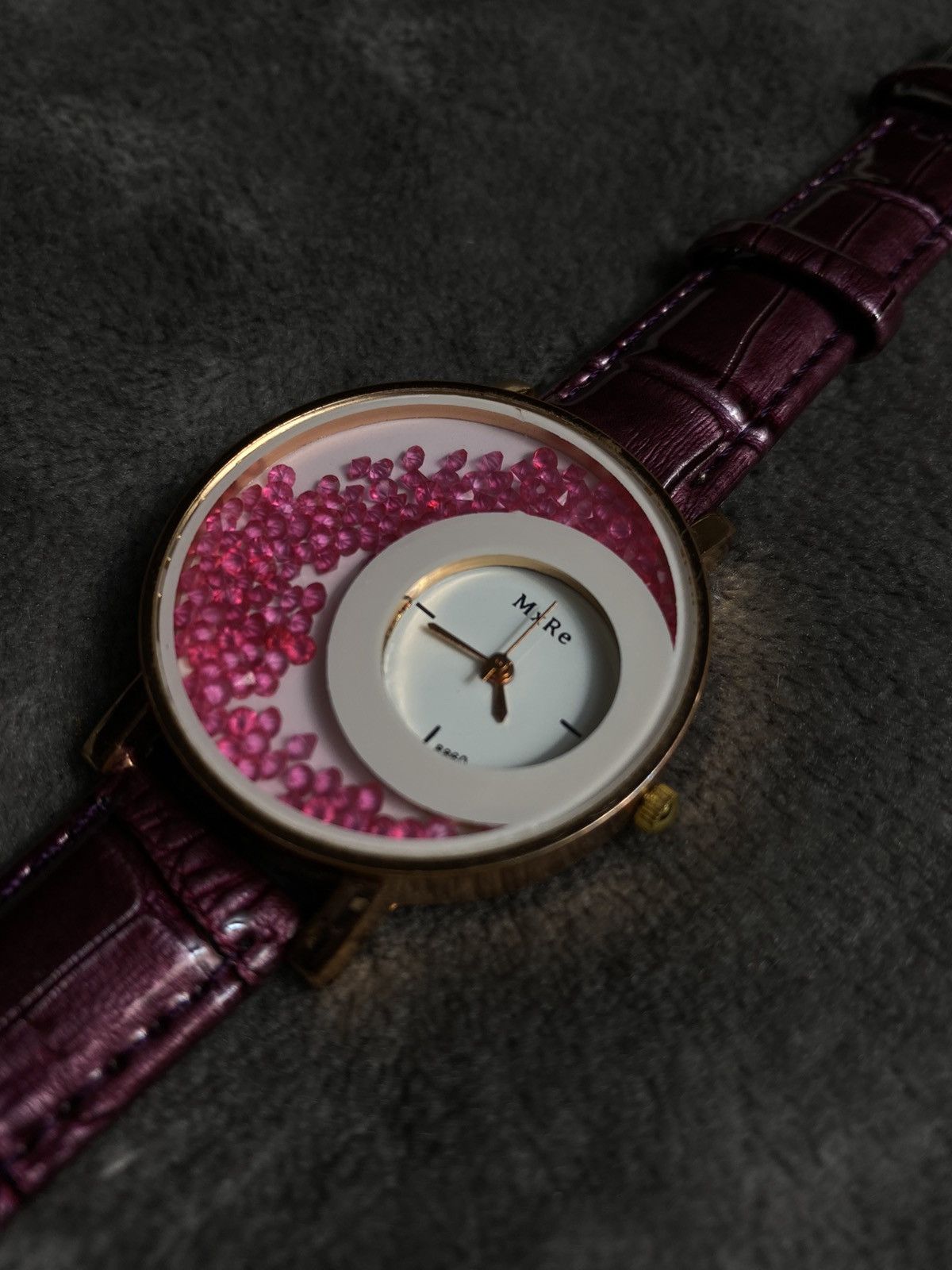 Japanese Brand × Vintage Futuristic Vintage Japanese Style Watch | 100% Working Size ONE SIZE - 3 Thumbnail