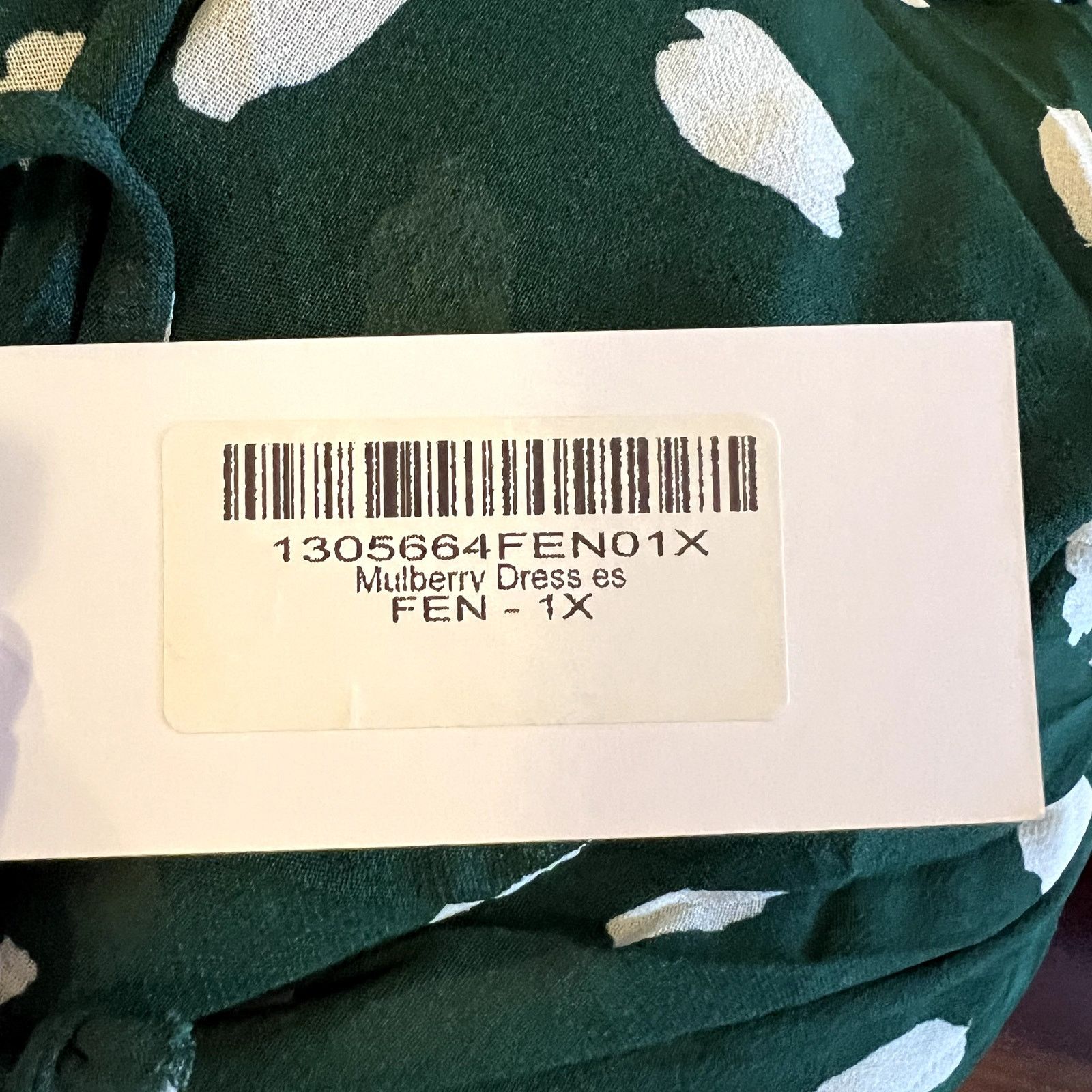 Reformation Reformation Mulberry wrap midi dress Fen green size 1X XL Size XL / US 12-14 / IT 48-50 - 6 Thumbnail
