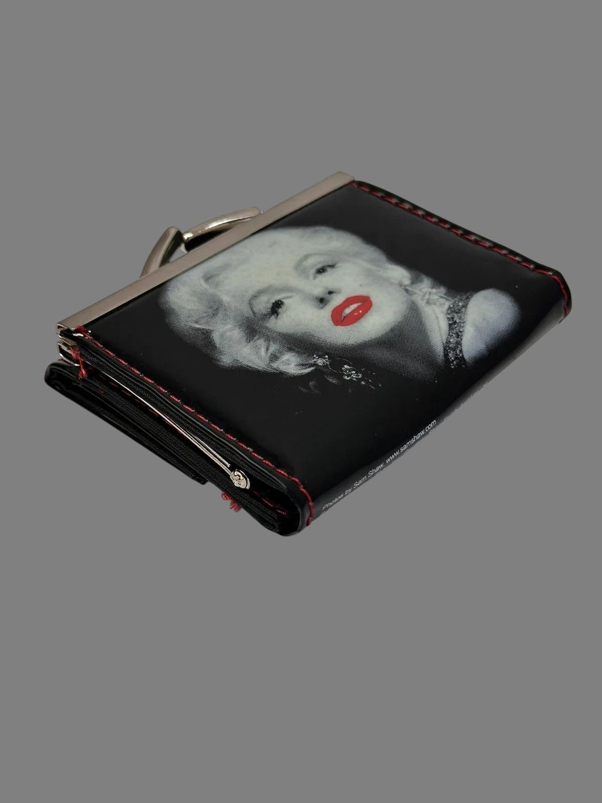 14th Addiction Minimal Black Leather Accessories Set Modern Classic Style Size ONE SIZE - 5 Thumbnail