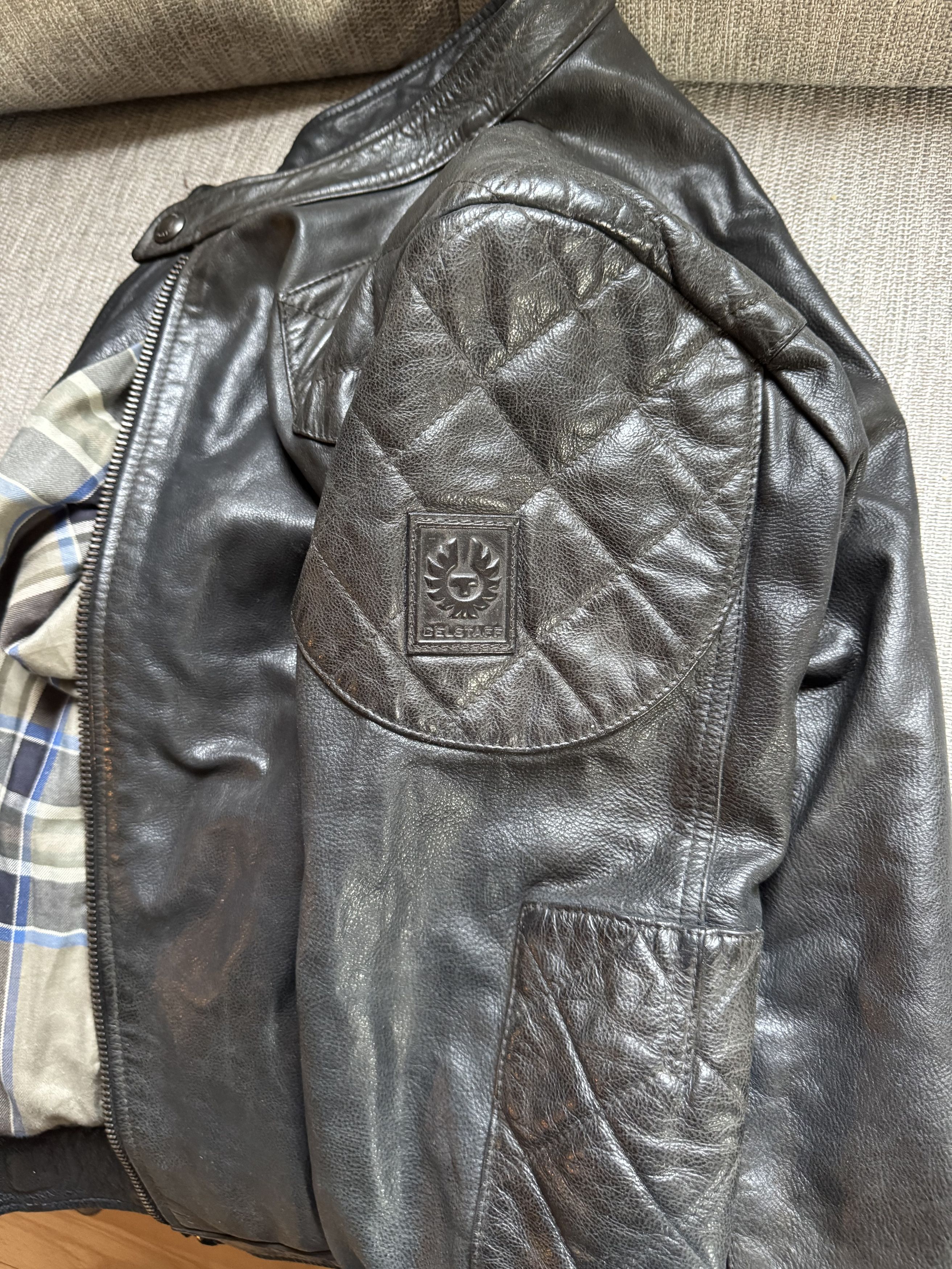 Belstaff Belstaff Outlaw Jacket – Original Skyfall Edition Size US M / EU 48-50 / 2 - 4 Thumbnail