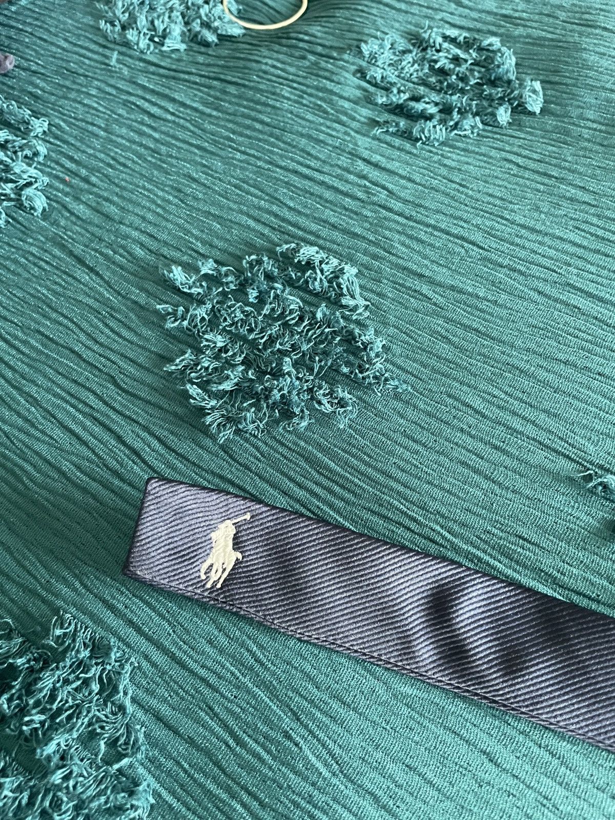 Polo Ralph Lauren 2016 Olympic Team Fabric belt Nwt Size ONE SIZE - 9 Thumbnail