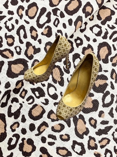 Giuseppe Zanotti Giuseppe Zanotti Design Diamond VINTAGE Size US 9.5 / IT 39.5 - 1 Thumbnail