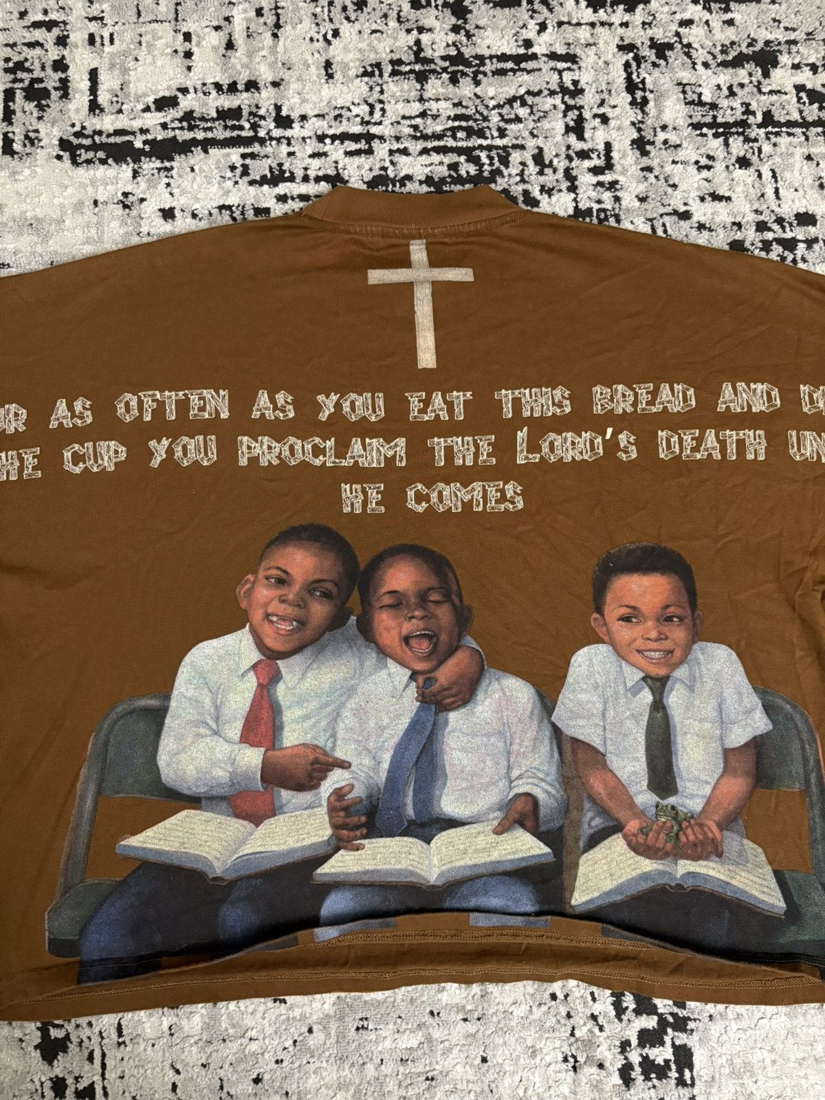 Other First Sunday Graphic Tee Peerless Prime Size US L / EU 52-54 / 3 - 5 Thumbnail