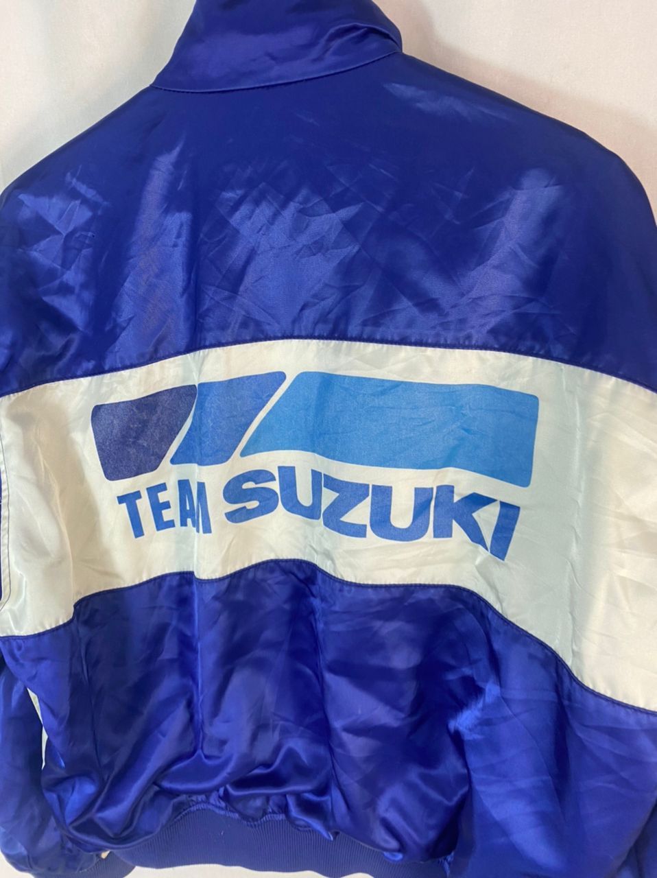Sports Specialties × Vintage Vintage team Suzuki zipper jacket Size US L / EU 52-54 / 3 - 8 Thumbnail