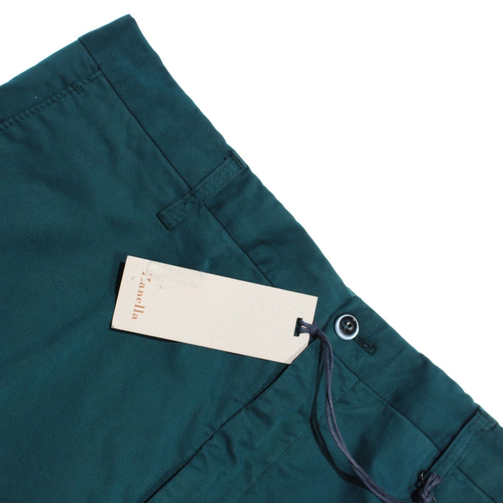 Zanella Zanella New with tags Chino Size 33 US In Blue Size US 33 - 1 Thumbnail