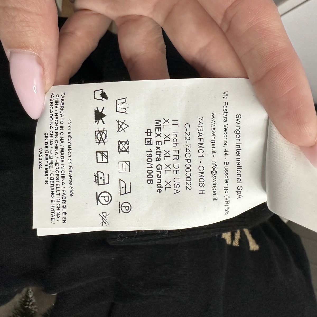 Versace Versace sweater, new condition luxury Size US XL / EU 56 / 4 - 9 Thumbnail