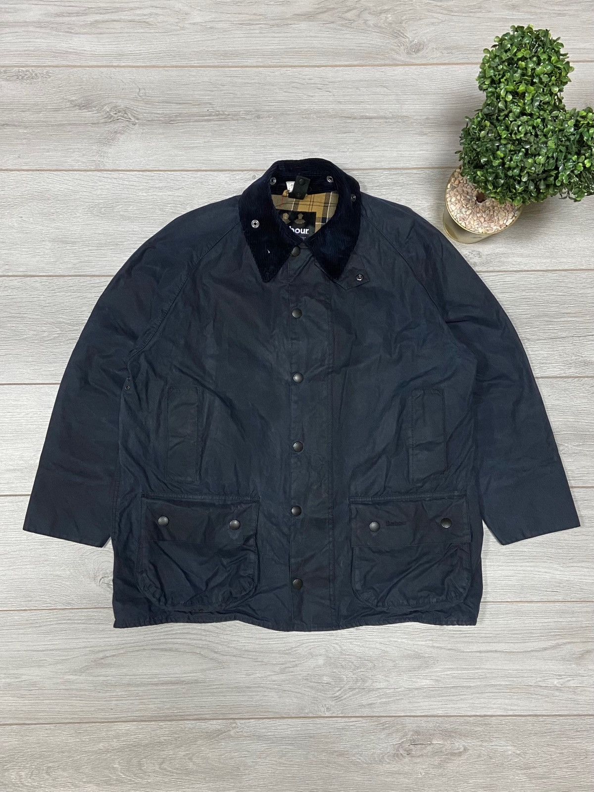 Barbour Barbour Beaufort Sage Green Medium C40 | Grailed
