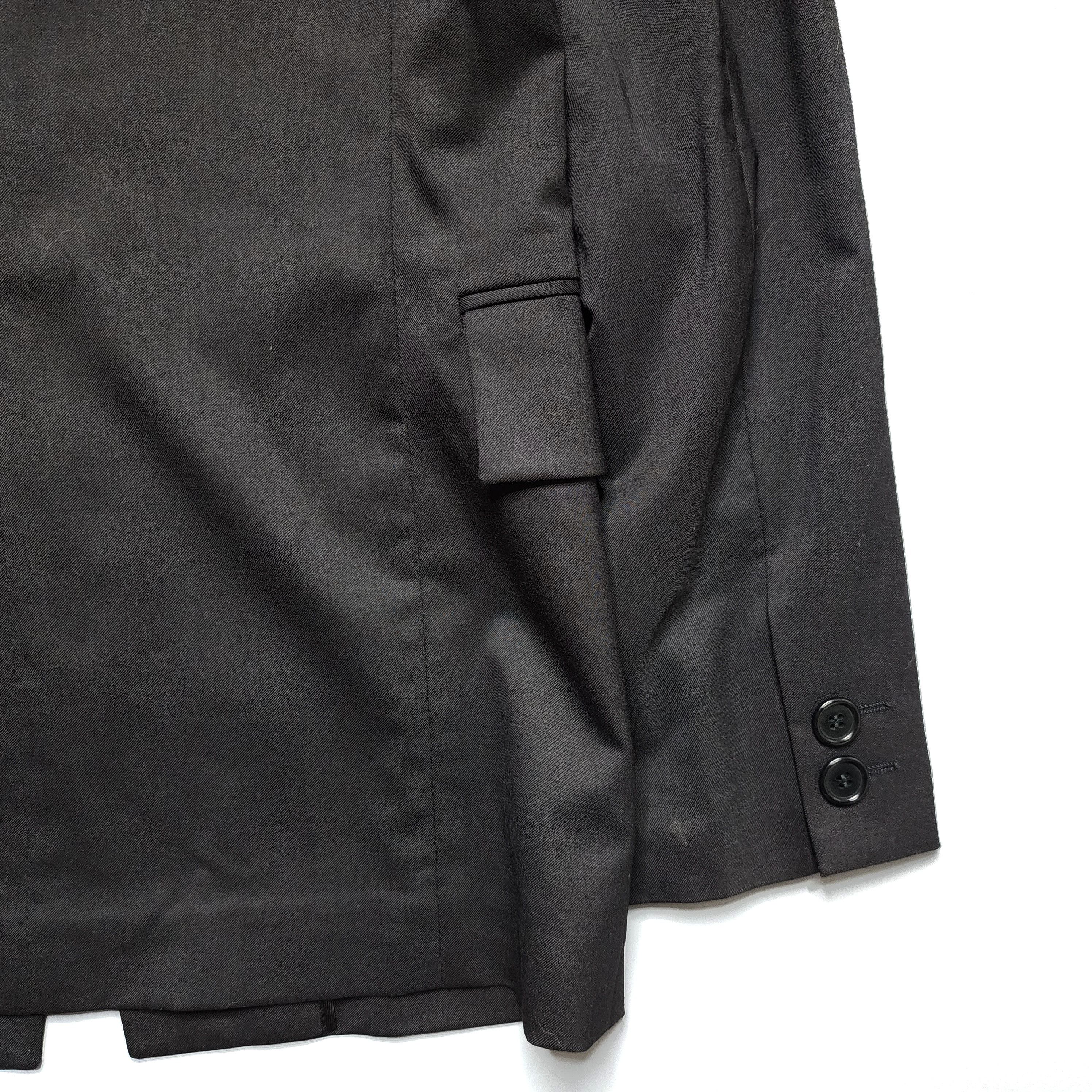 Dirk Bikkembergs Bikkembergs - Archive Zip-Detail Sport Jacket Size US S / EU 44-46 / 1 - 5 Thumbnail