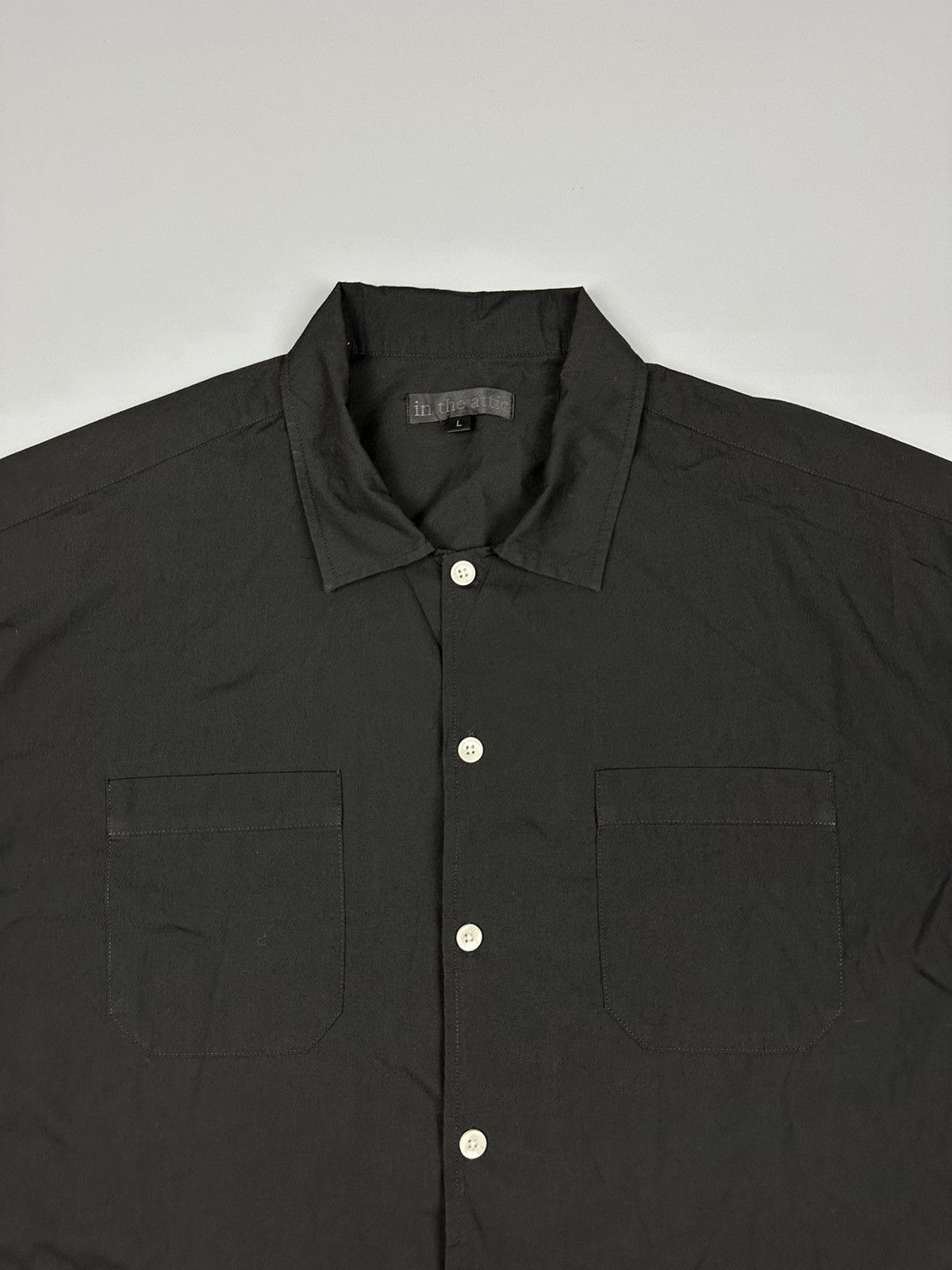 In The Attic × Seditionaries In The Attic Back Hit Shirt Size US L / EU 52-54 / 3 - 3 Thumbnail