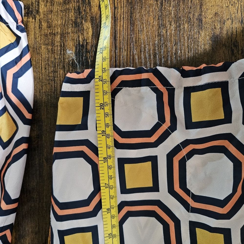 Tory Burch Tory Burch Digby Geometric Packable Lightweight Jacket 0 xs Size S / US 4 / IT 40 - 9 Thumbnail