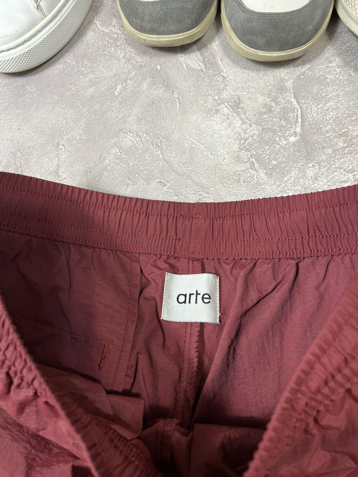 Vintage Vintage Arte Nylon Y2k Japanese Pants Size US 32 / EU 48 - 5 Thumbnail