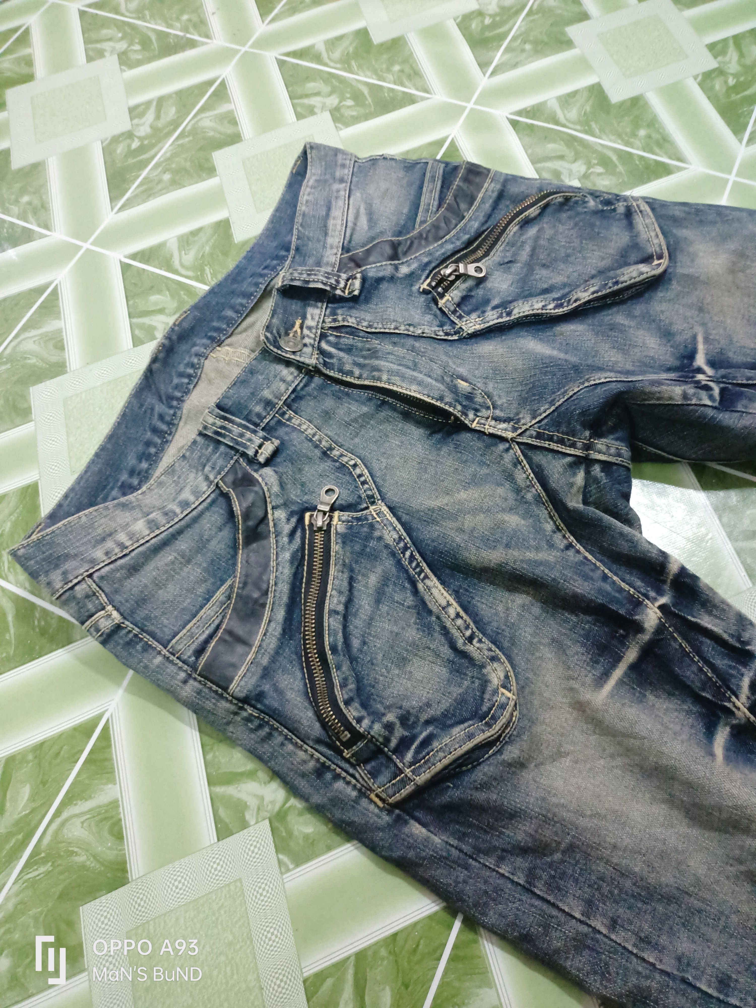 PPFM PPFM CUSTOM PERFORMANCE JEANS Size US 31 - 4 Thumbnail