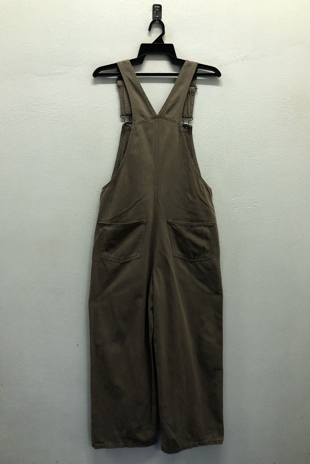 GU GU Jeans Overalls Size US 34 / EU 50 - 2 Thumbnail