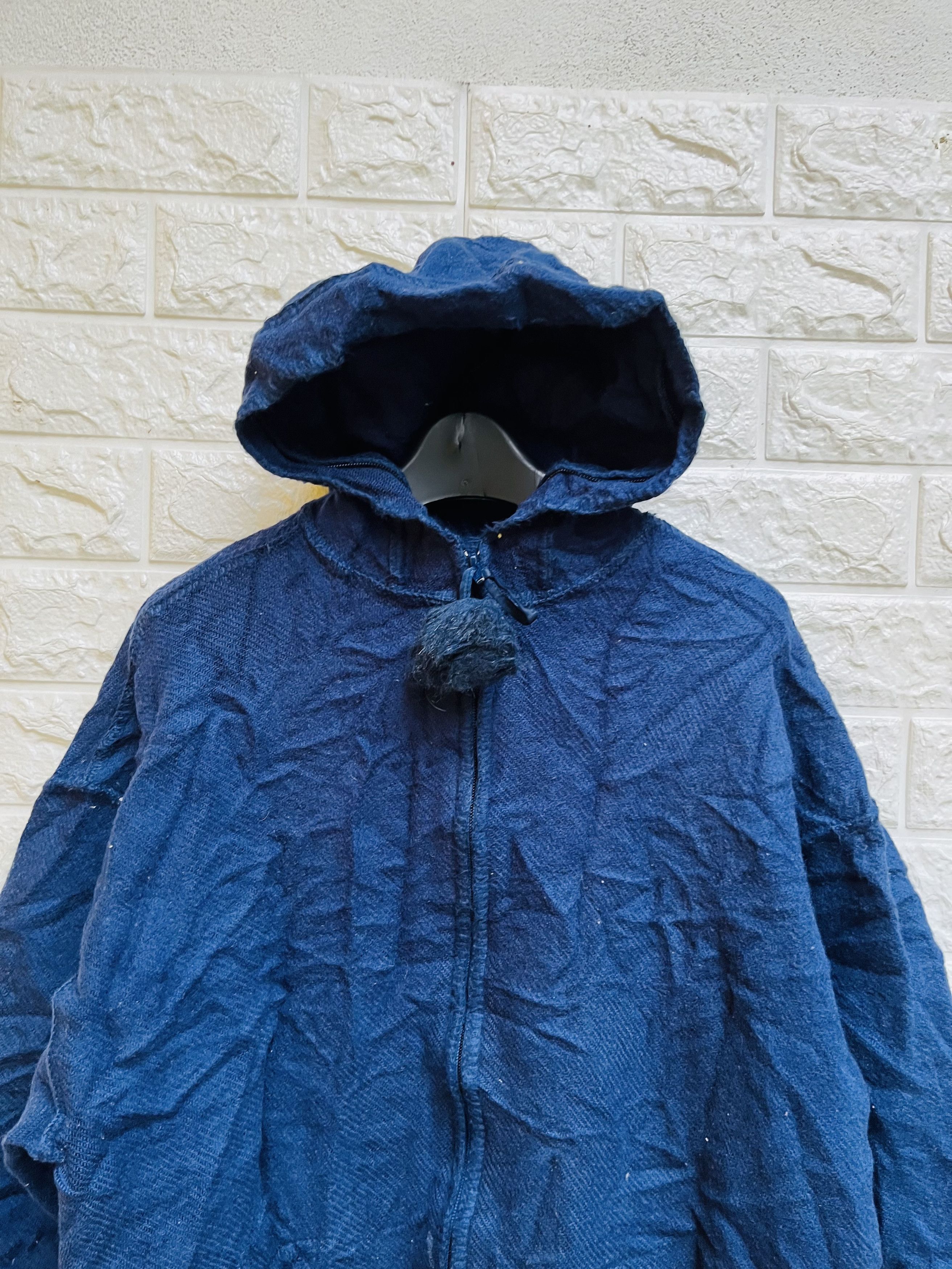 Japanese Brand × Vintage Vintage Laparka White Bear Japanese Designer Fashion Size US M / EU 48-50 / 2 - 3 Thumbnail