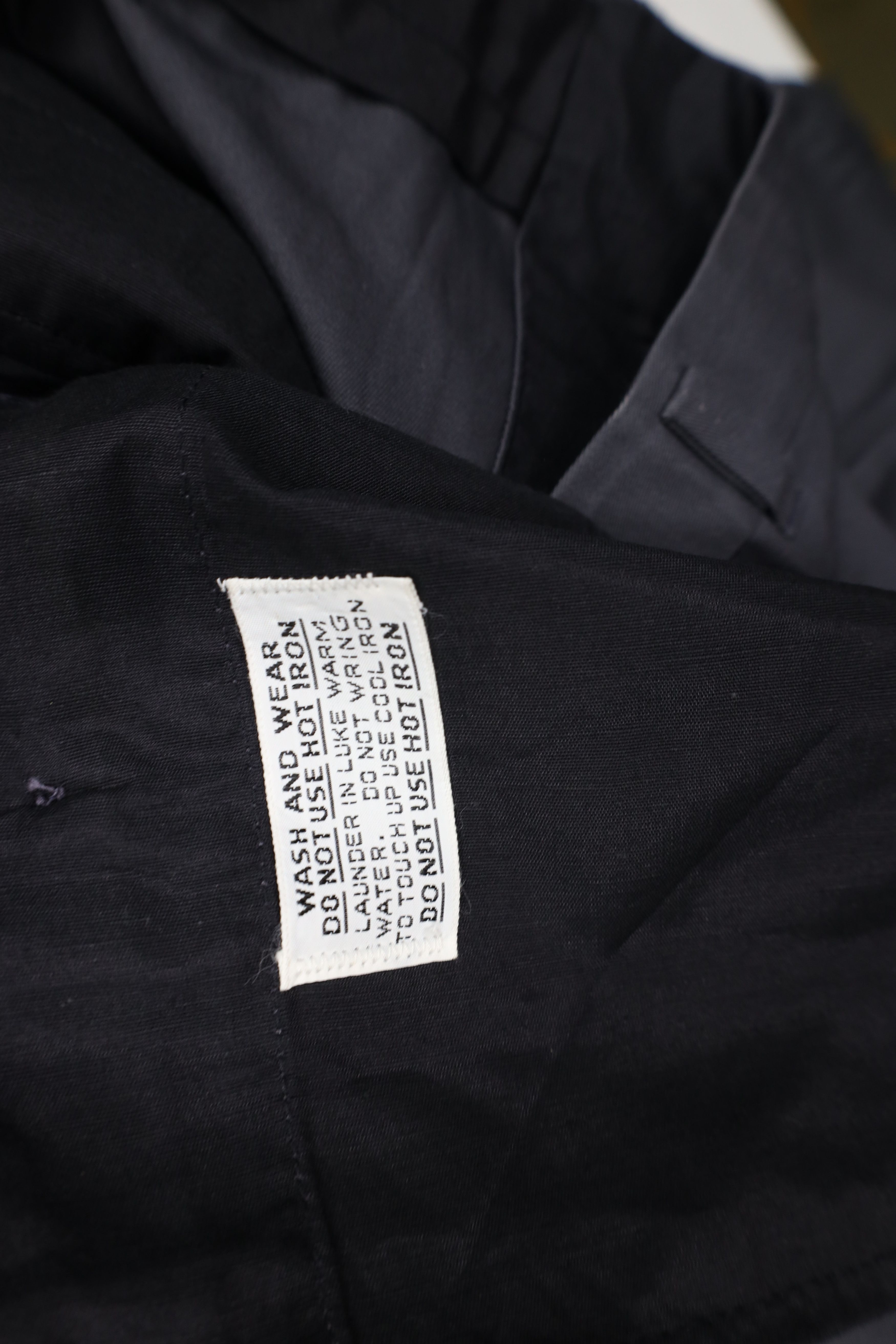 Vintage Deadstock Vintage 50s Streetwear Workwear Pants Gray USA Size US 42 / EU 58 - 8 Thumbnail