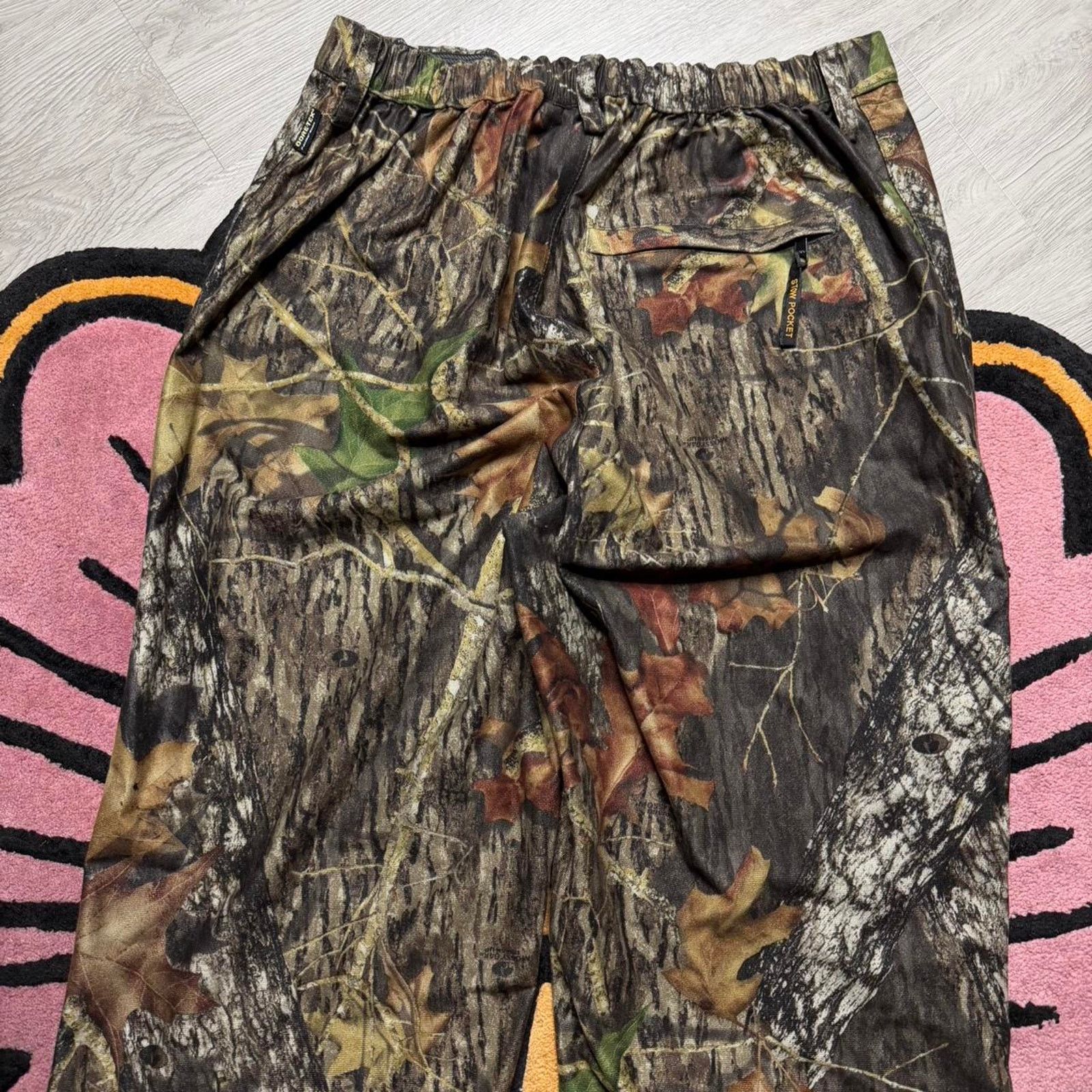 Redhead Redhead Realtree Camouflage Goretex Hunting Pants Size Large Size US 34 / EU 50 - 8 Thumbnail
