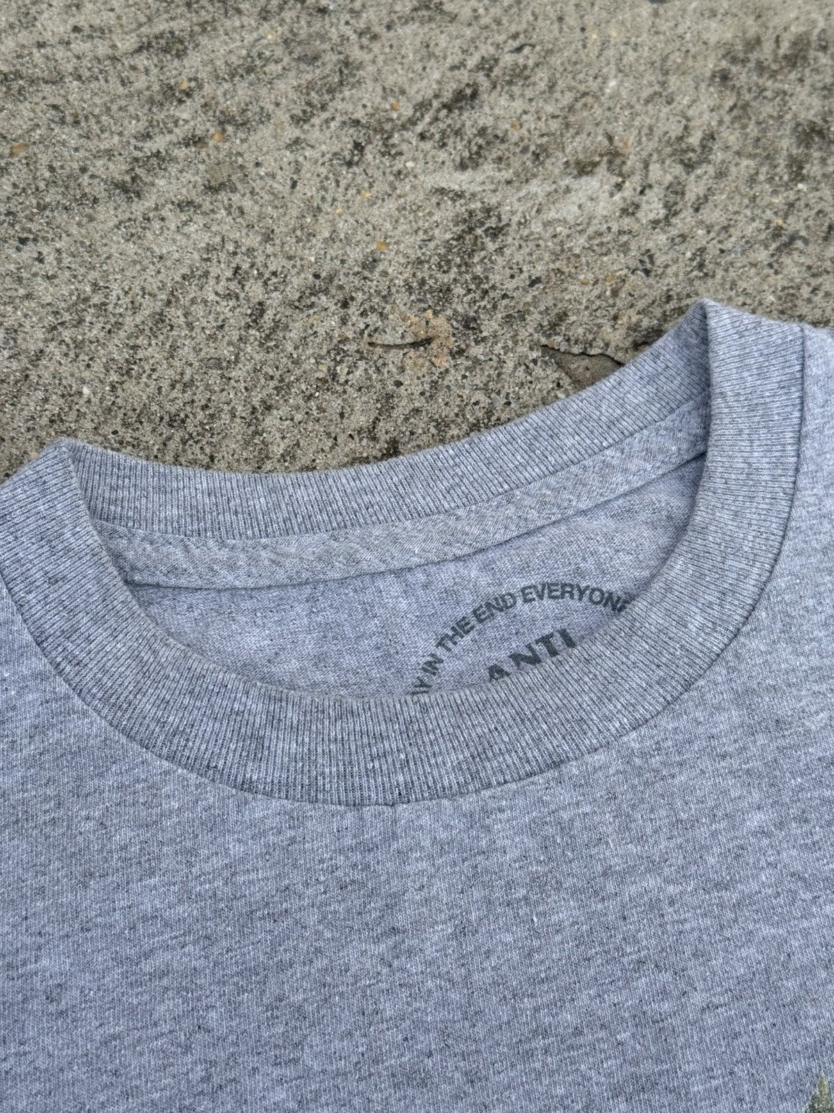 Anti Social Social Club Anti Social Social Club Wifey T-Shirt Size US M / EU 48-50 / 2 - 4 Thumbnail