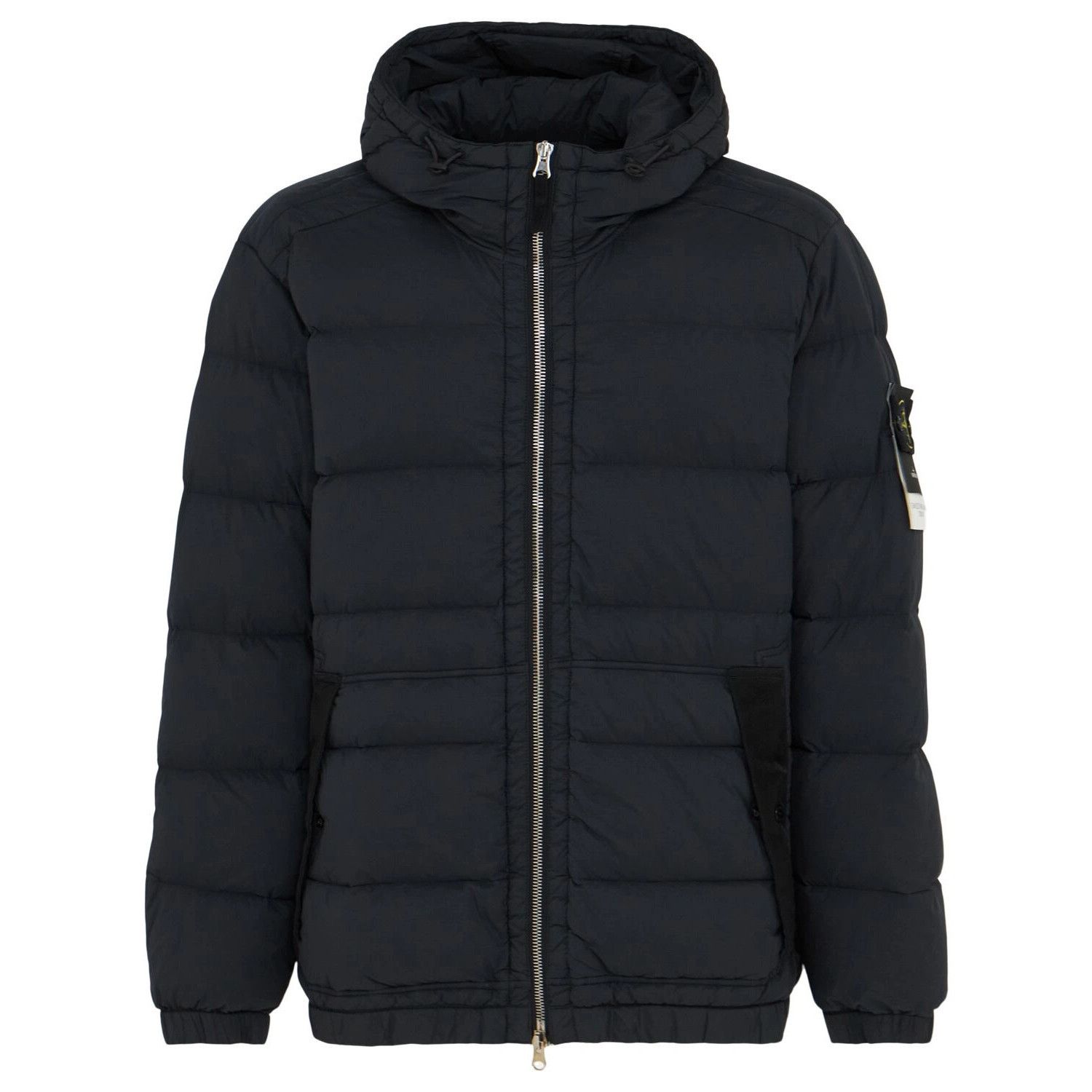 Stone Island STONE ISLAND $1295 Black Down Jacket New & Authentic (Men's Size US L / EU 52-54 / 3 - 1 Thumbnail