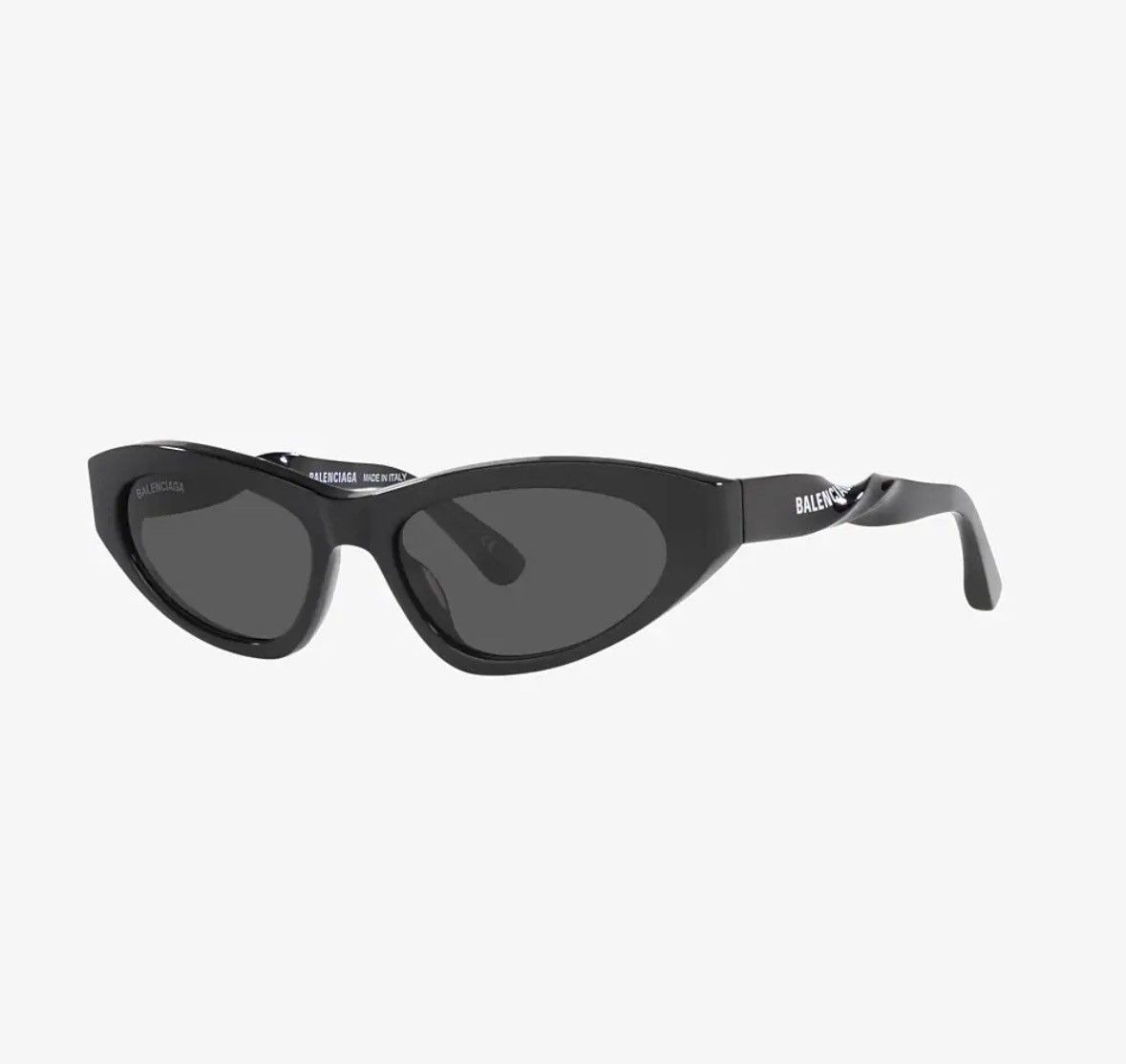 image of Balenciaga Bb0207S in Black, Men's