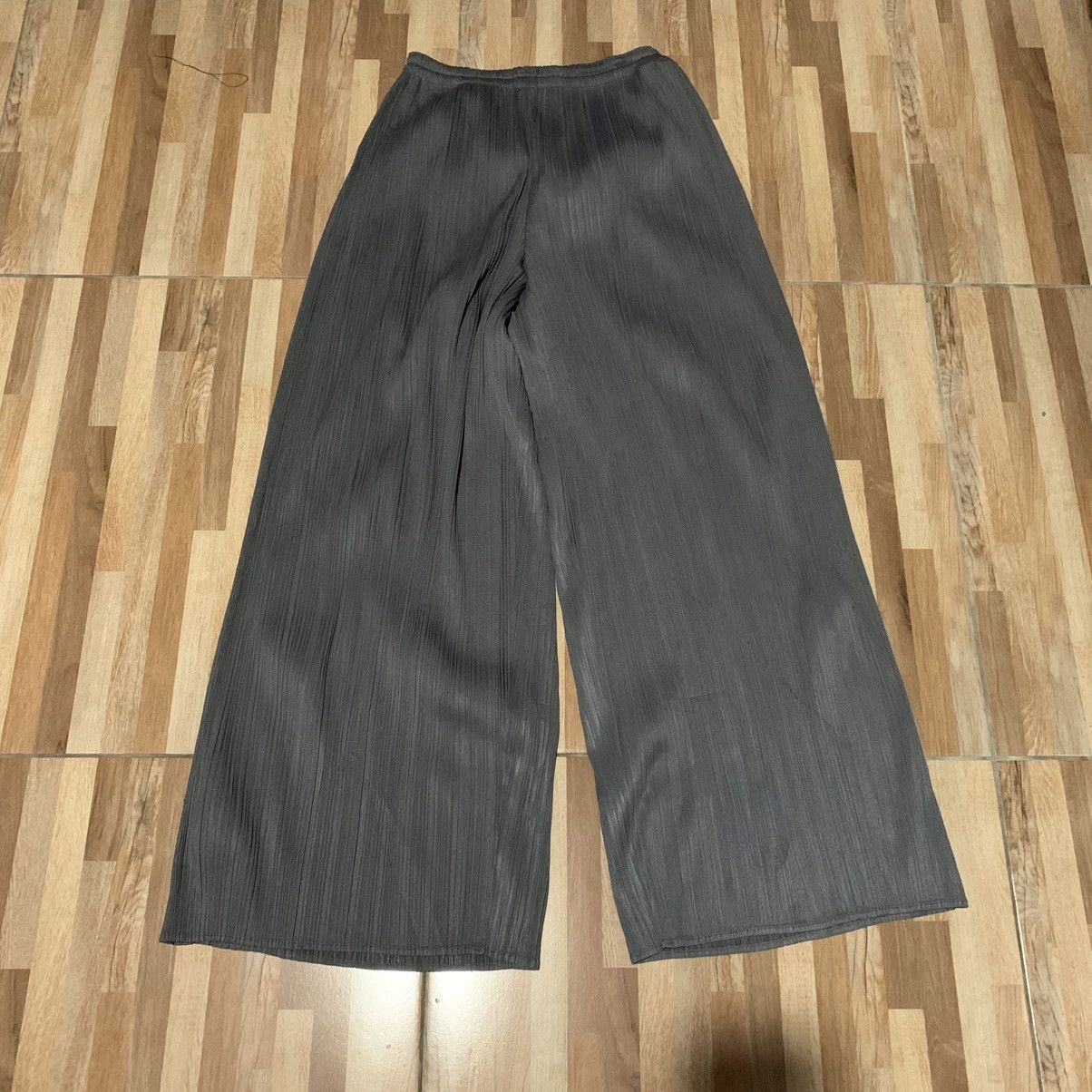 Issey Miyake Pleats Please Pleated Pants