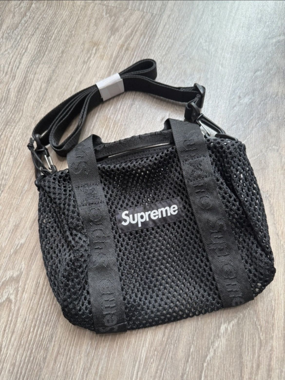 Supreme Mini Duffle Bag | Grailed