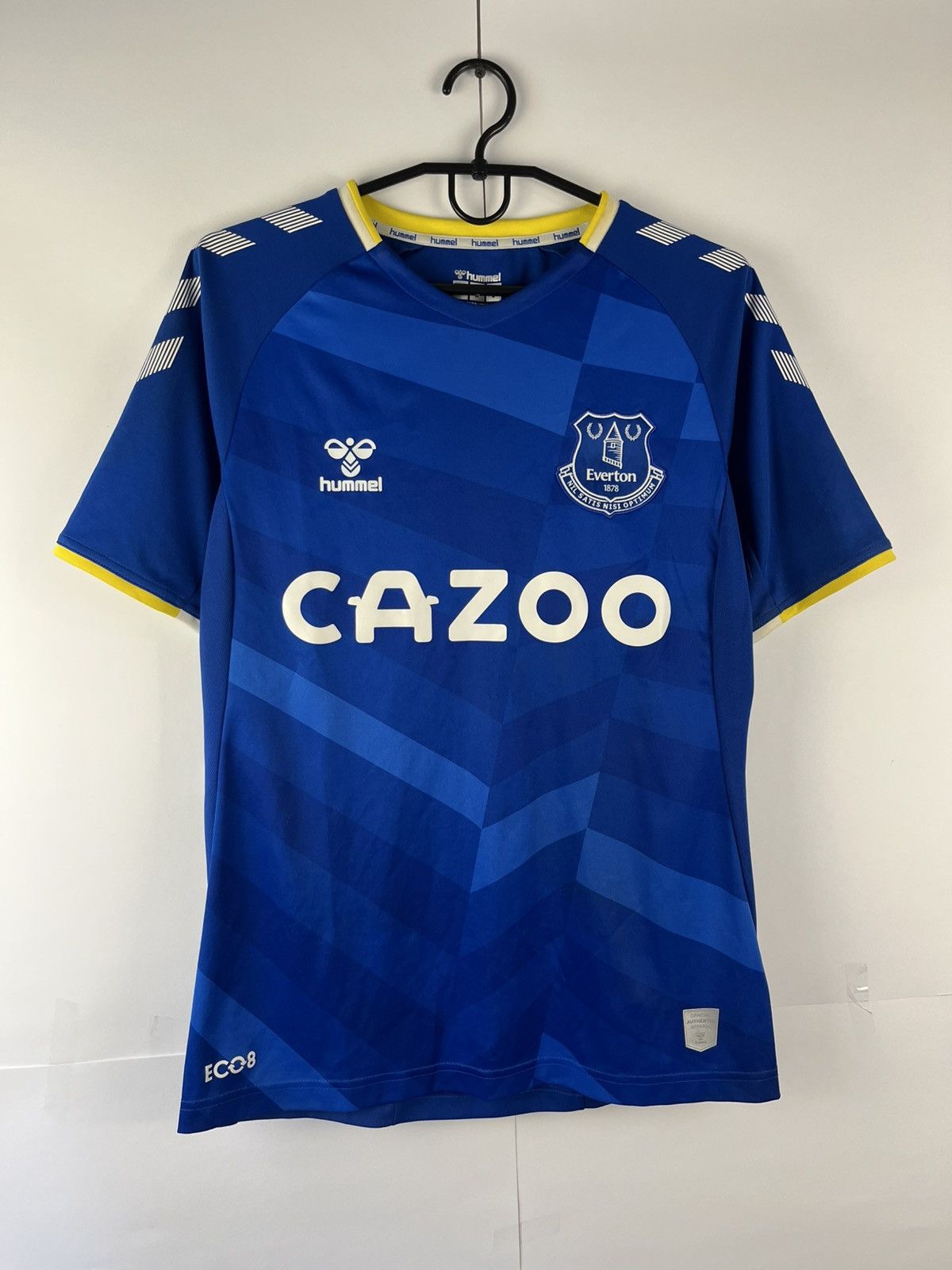 Hummel Hummel Evetron 21-22 Football Soccer Jersey Size US S / EU 44-46 / 1 - 1 Thumbnail