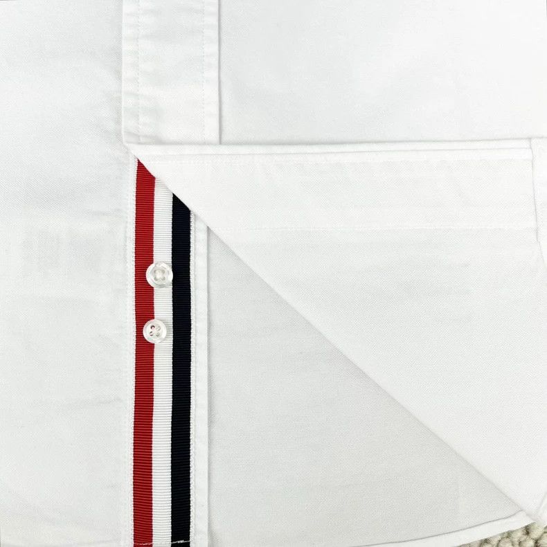 Thom Browne Thom Browne size0 Turn-down Oxford shirt Size US XS / EU 42 / 0 - 5 Thumbnail