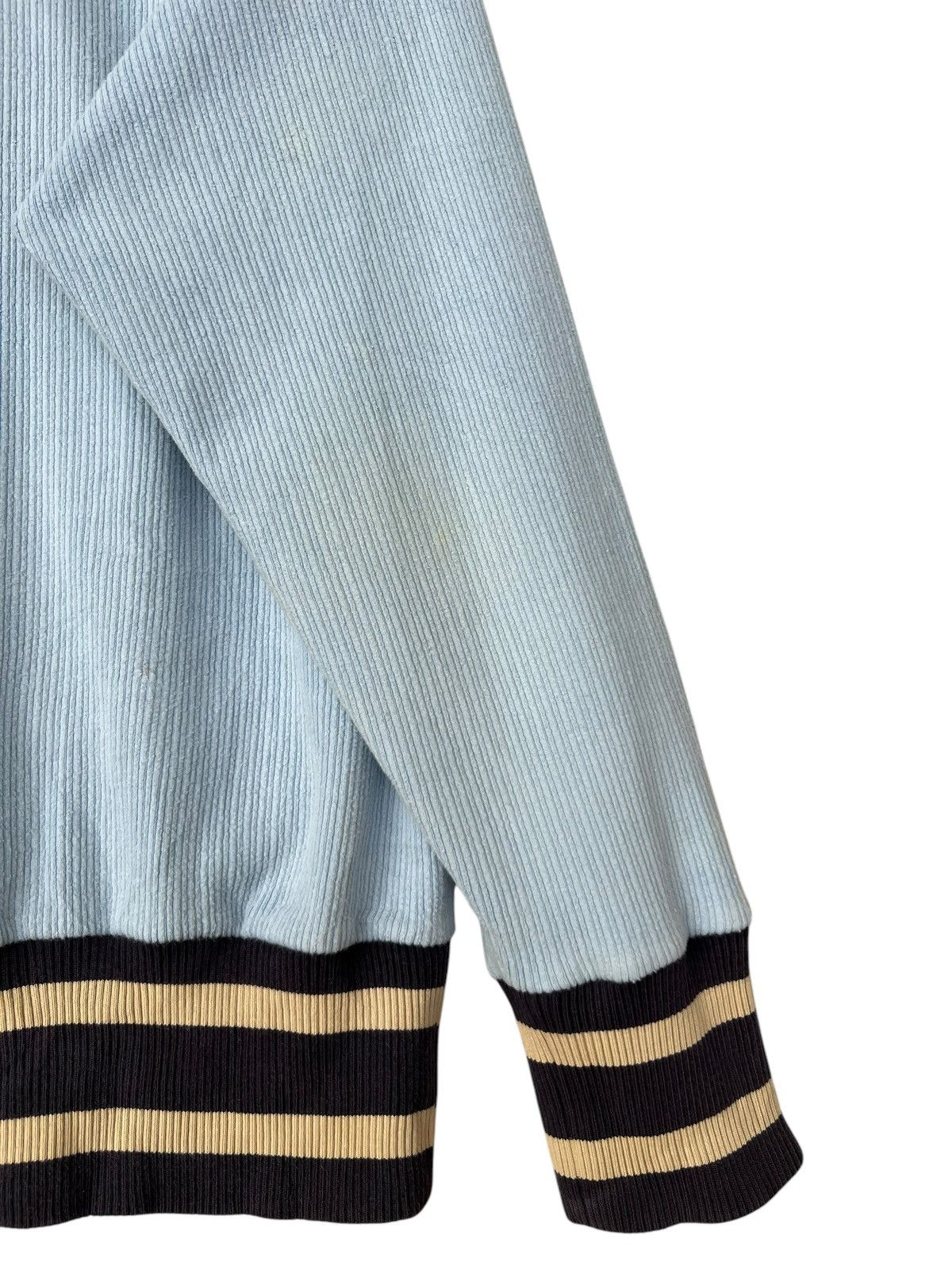 Vintage 🔥Rare🔥 Vintage 80s Centerburry Zipper Sweater Size US M / EU 48-50 / 2 - 8 Thumbnail