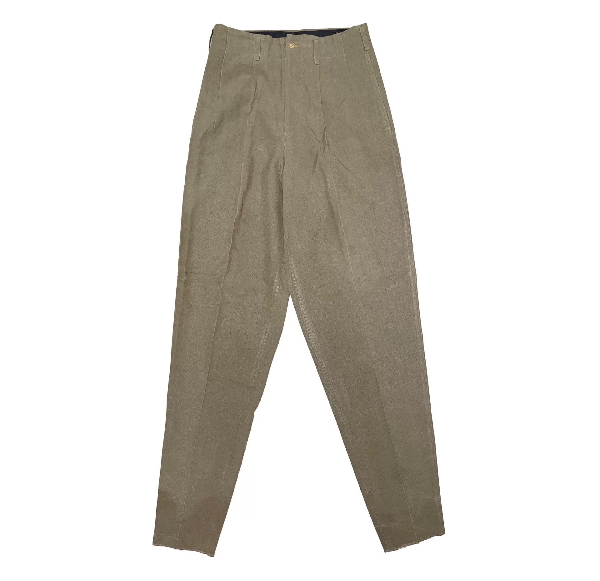 Yohji Yamamoto Yohji Yamamoto Pour Homme Early Casual Pants Size US 30 / EU 46 - 1 Thumbnail