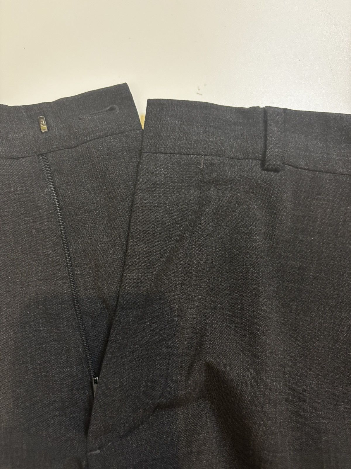 Club Monaco Men’s dark gray dress Pants.mp6212 Size 34S - 7 Thumbnail
