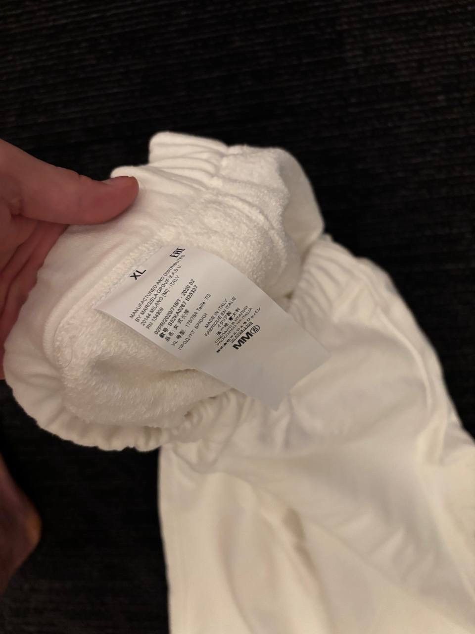MM6 mm6 swetpants Size US 36 / EU 52 - 9 Thumbnail