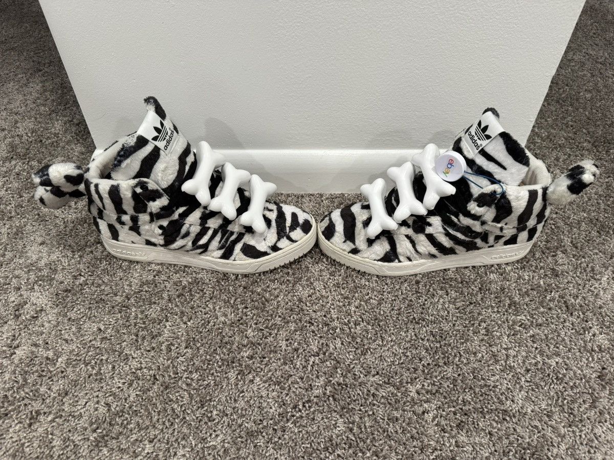 Jeremy Scott Adidas Jeremy Scott Bones Size ONE SIZE - 5 Thumbnail