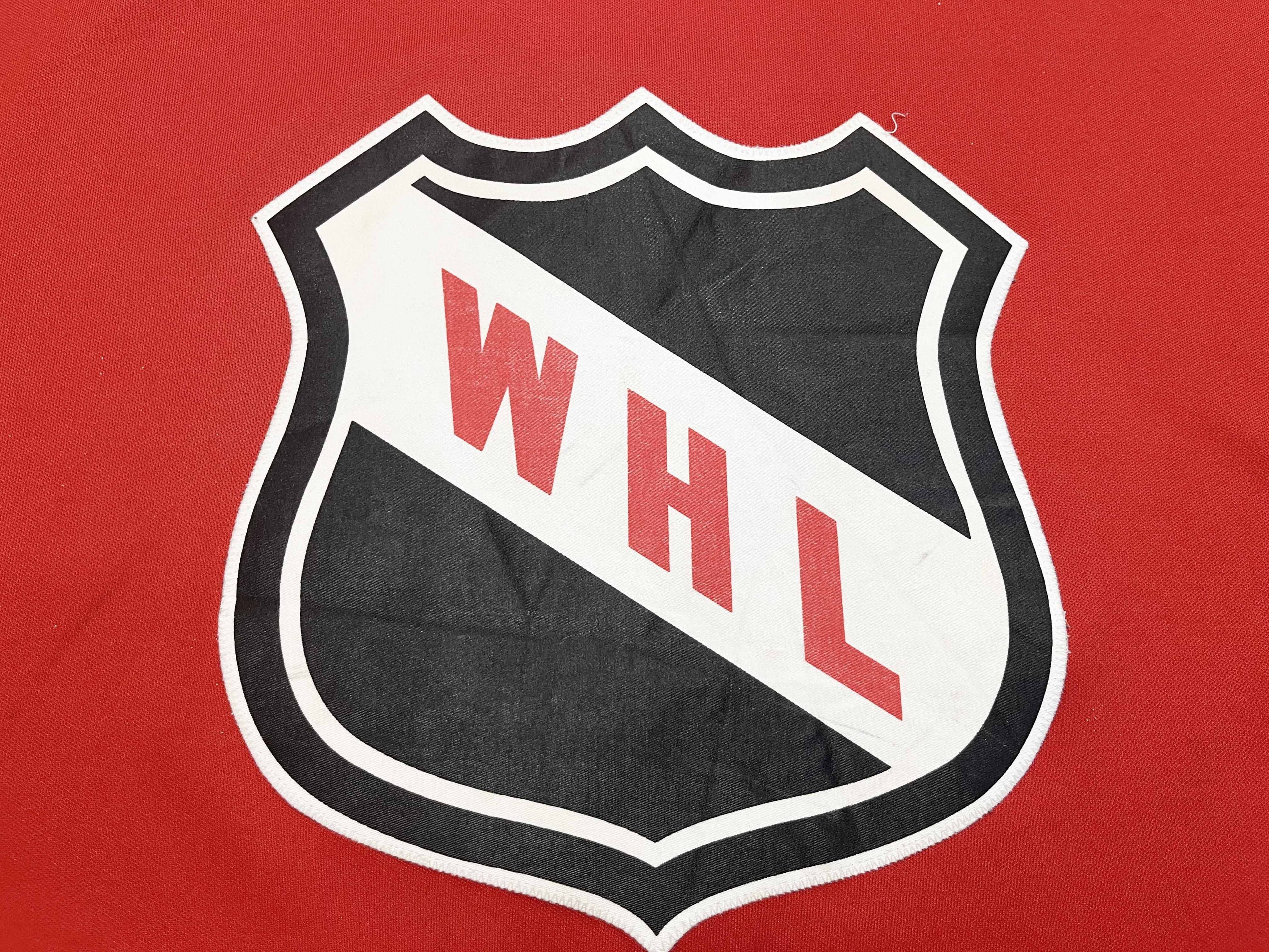 Vintage Vintage Bauer Pro WHL #23 Minor Hockey Jersey Size US XXL / EU 58 / 5 - 2 Thumbnail