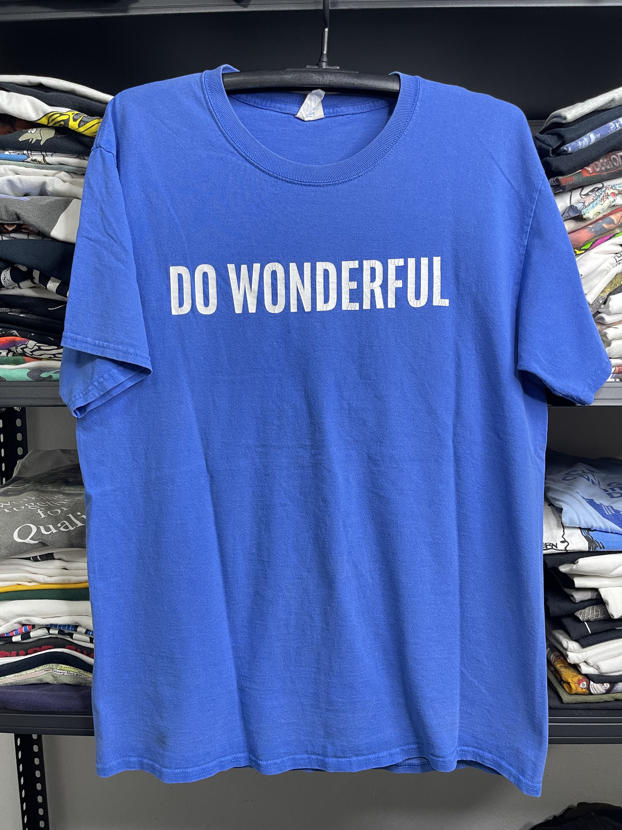 Microsoft × Vintage Do Wonderful INTEL50 Tee L Size US L / EU 52-54 / 3 - 2 Thumbnail