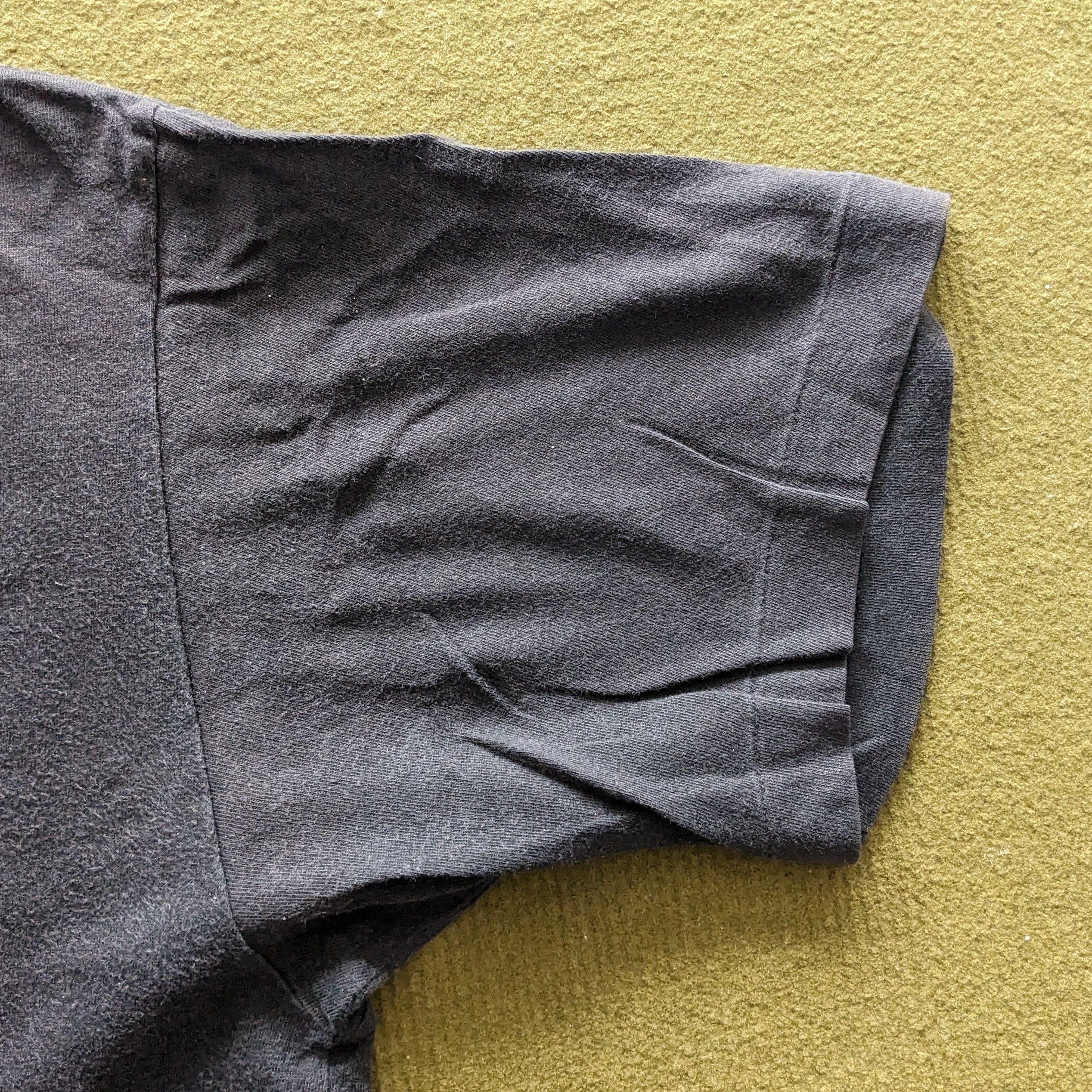 Comme des Garcons Vintage 90's COMME Des GARCONS Homme Polo Shirts Size US M / EU 48-50 / 2 - 4 Thumbnail