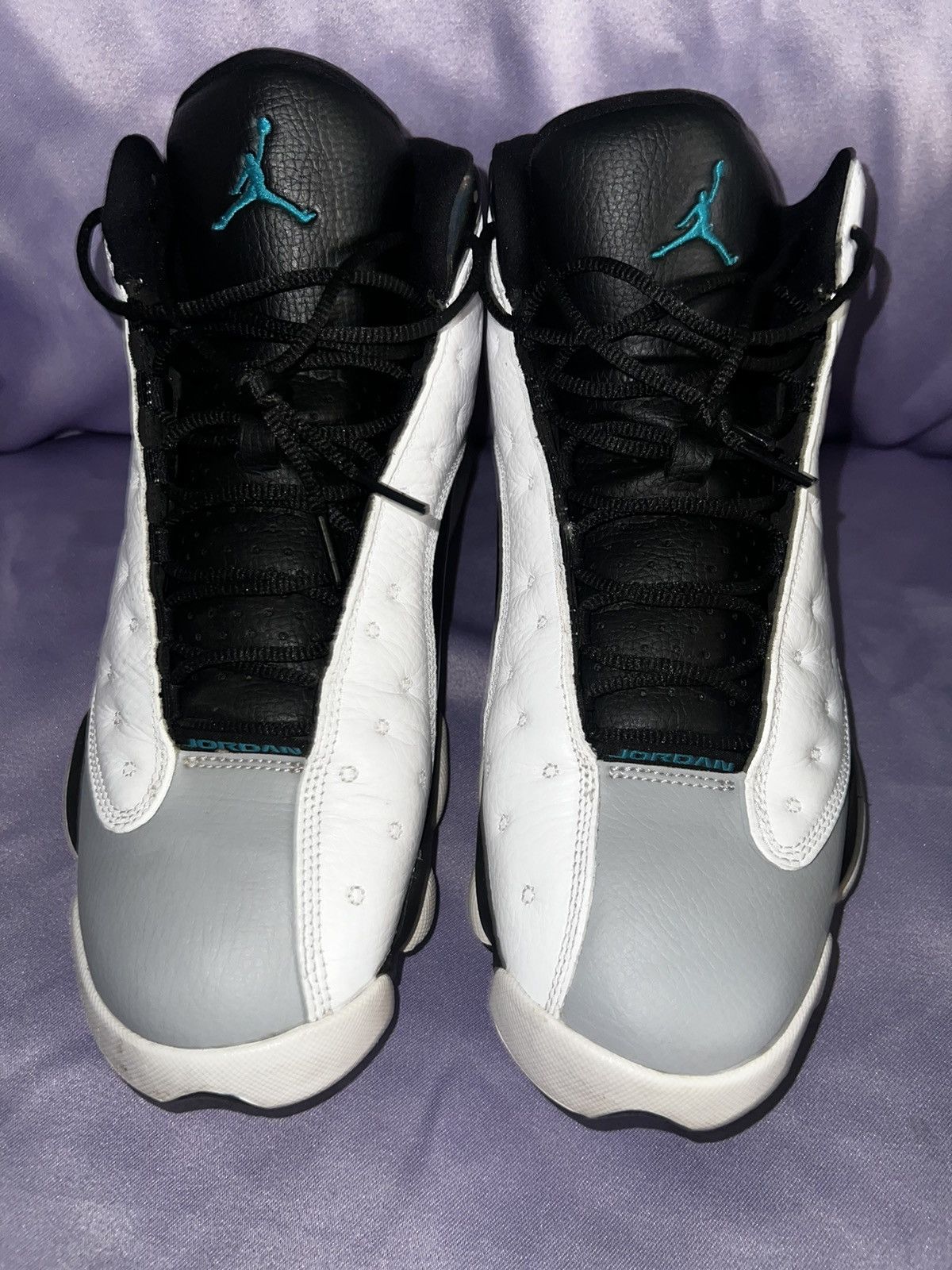 Jordan Brand Retro 13 “Barons” Sz 10 Size US 10 / EU 43 - 2 Thumbnail
