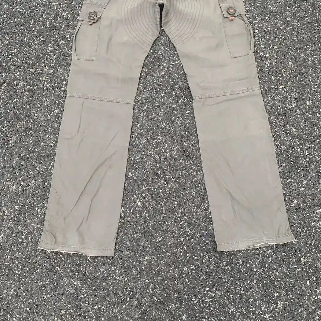 Beauty Beast Vtg RERAISE Utility Multipocket Combat Cargo Pants W32 L33 Size US 32 / EU 48 - 8 Thumbnail