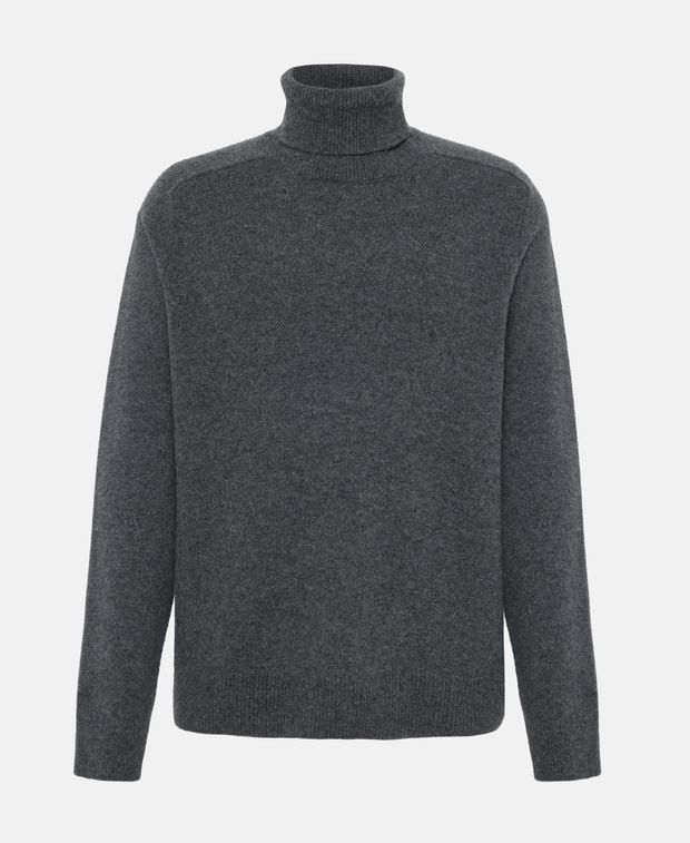 Maison Margiela Wool rollneck Size US M / EU 48-50 / 2 - 1 Thumbnail