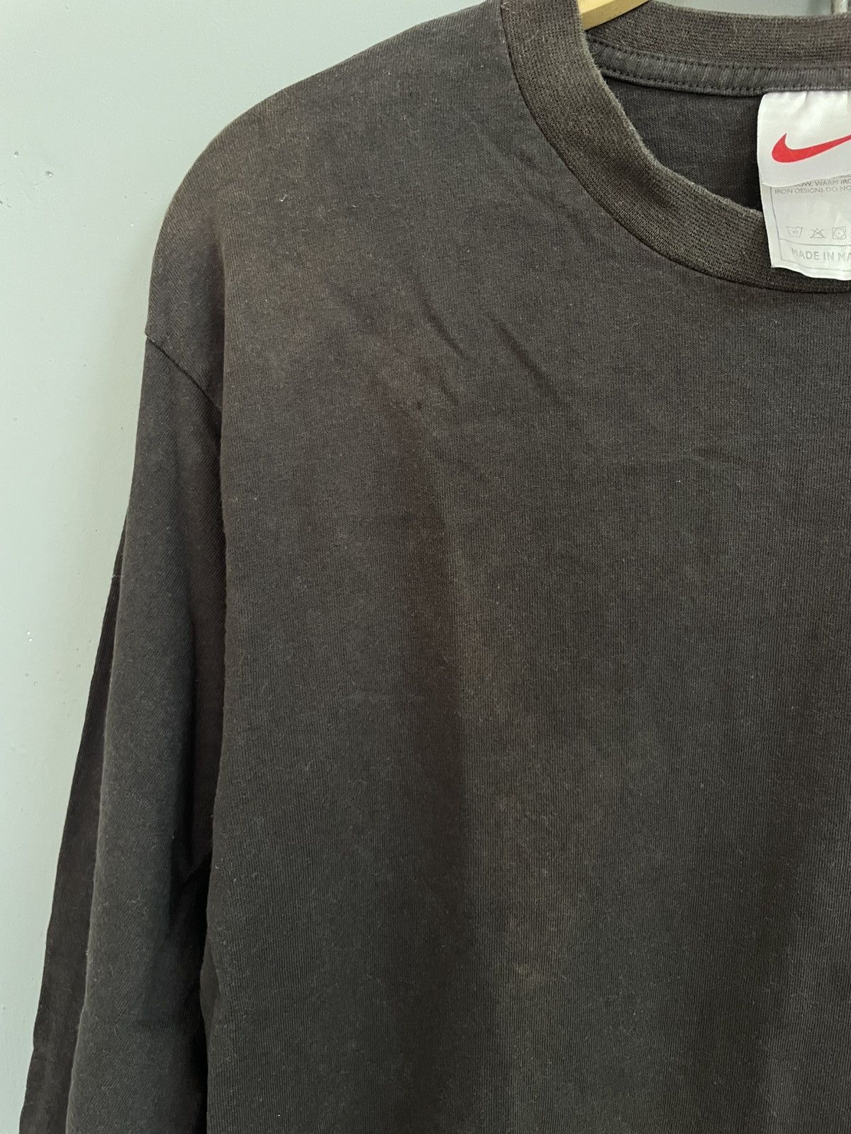 Nike ACG Vintage Y2K Nike ACG long sleeve t shirt Size US S / EU 44-46 / 1 - 7 Thumbnail