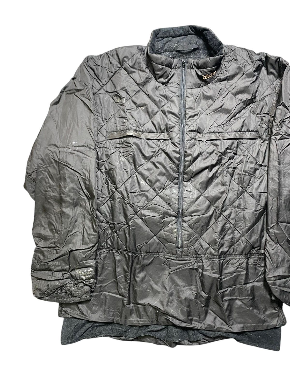 Other VINTAGE MARMOT PUFFER JACKET OUTDOOR Size US XL / EU 56 / 4 - 4 Thumbnail
