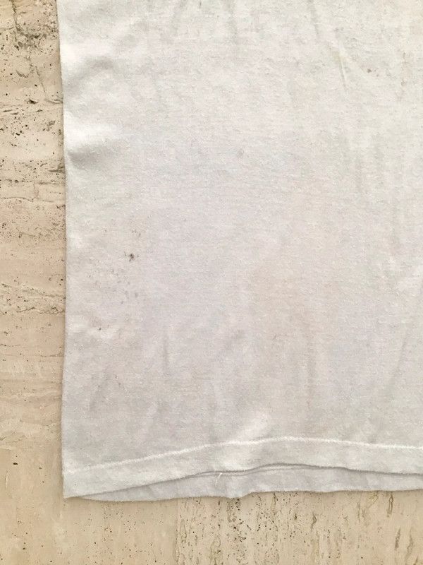 Vintage 70s Vintage tee USA Single stitch GAPC american company Size US S / EU 44-46 / 1 - 6 Thumbnail
