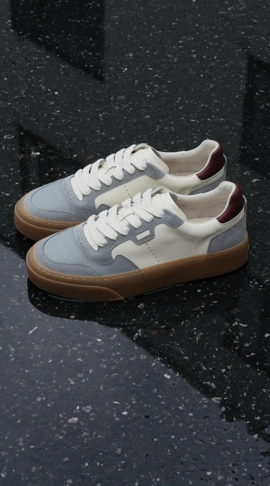 Japanese Brand FOOT INDUSTRY STITCHING URBAN SNEAKER Size US 11 / EU 44 - 1 Thumbnail