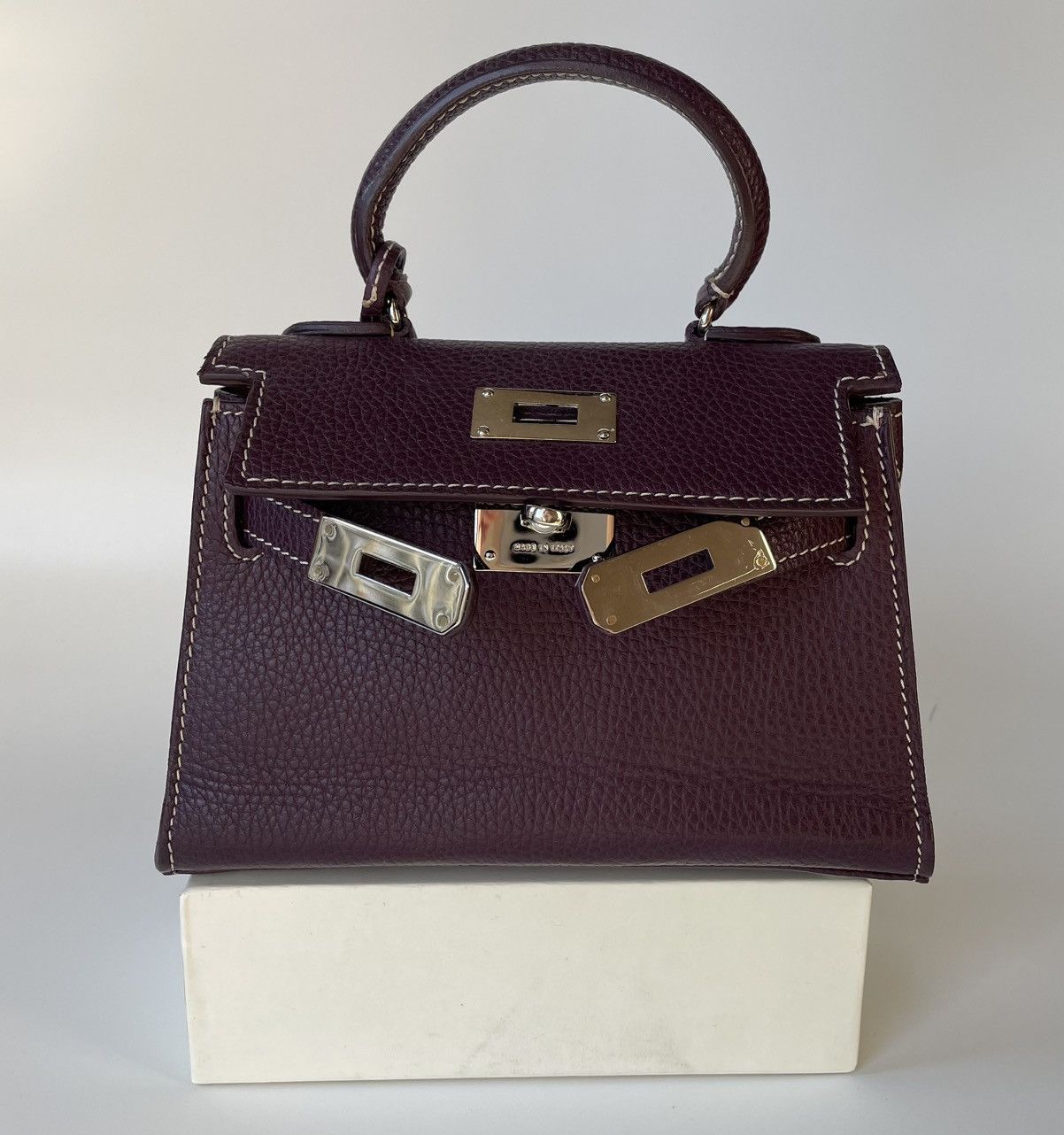 Other Buti bag Hermes style Size ONE SIZE - 4 Thumbnail