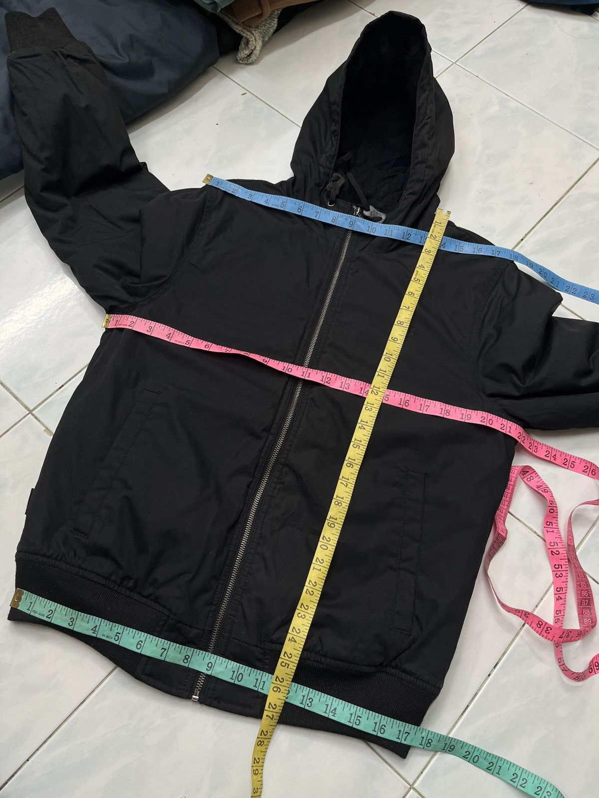 Element 🔥🔥🔥STEALS ELEMENT HOODIE JACKET Size US S / EU 44-46 / 1 - 17 Thumbnail