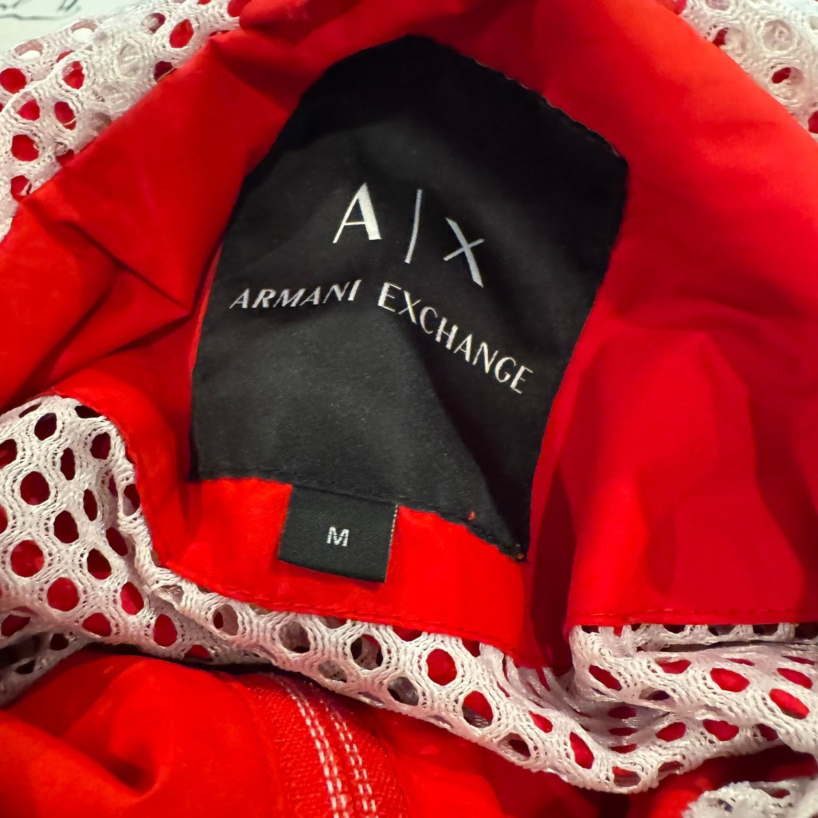Armani Exchange Armani Exchange Jacket - Size Medium - Good Condition Size US M / EU 48-50 / 2 - 3 Thumbnail