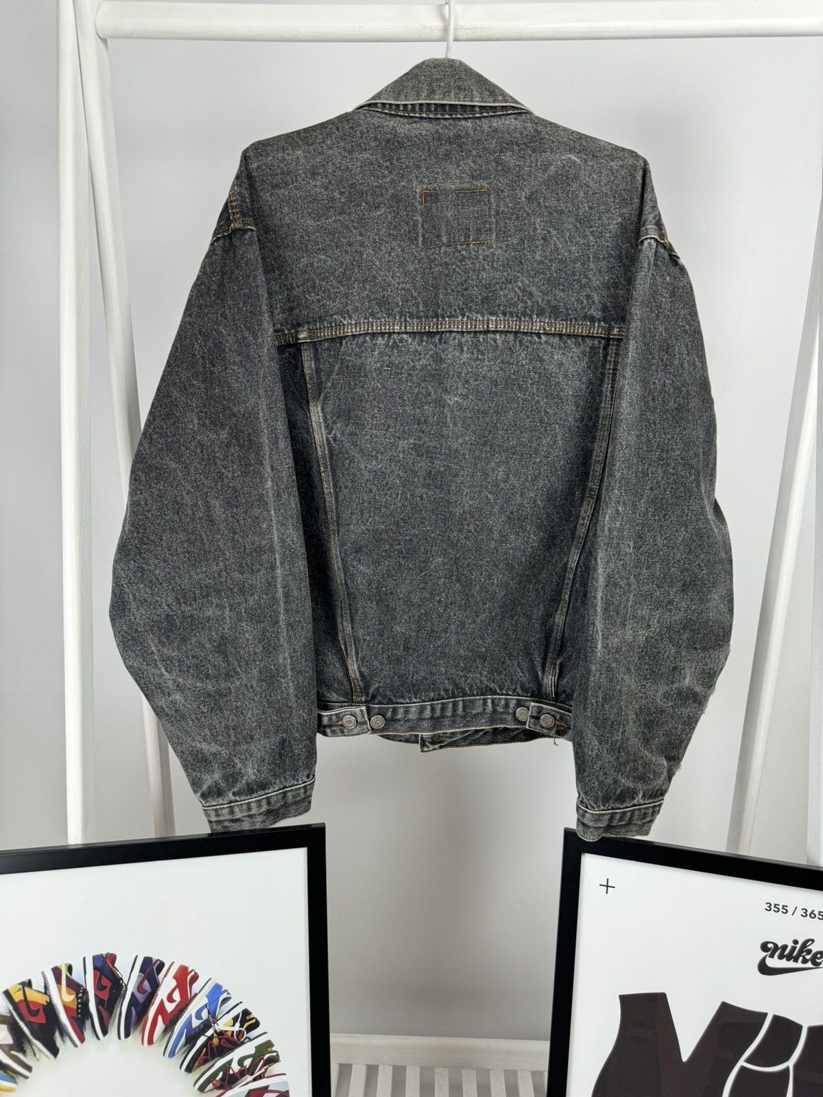 Levi's Vintage Clothing Vintage Levis Custom Made Jacket Size US L / EU 52-54 / 3 - 8 Thumbnail